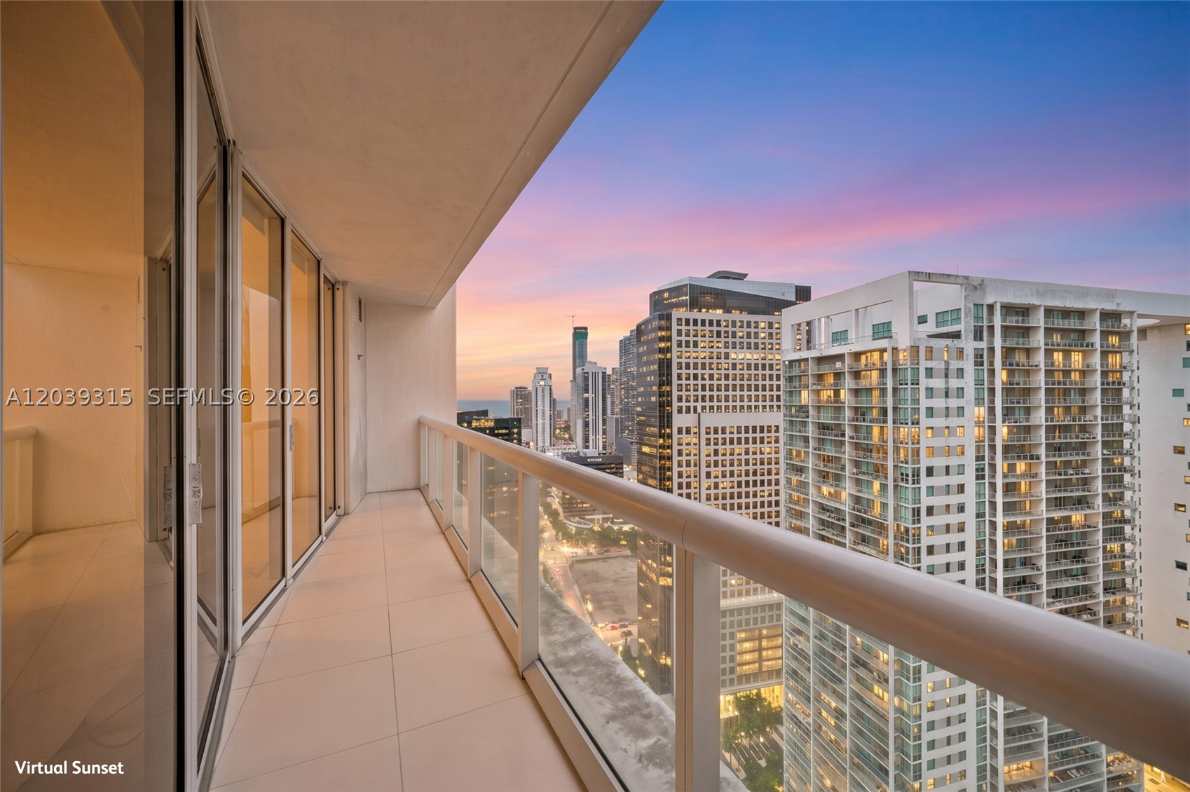 485 Brickell Ave #3707, Miami FL 33131