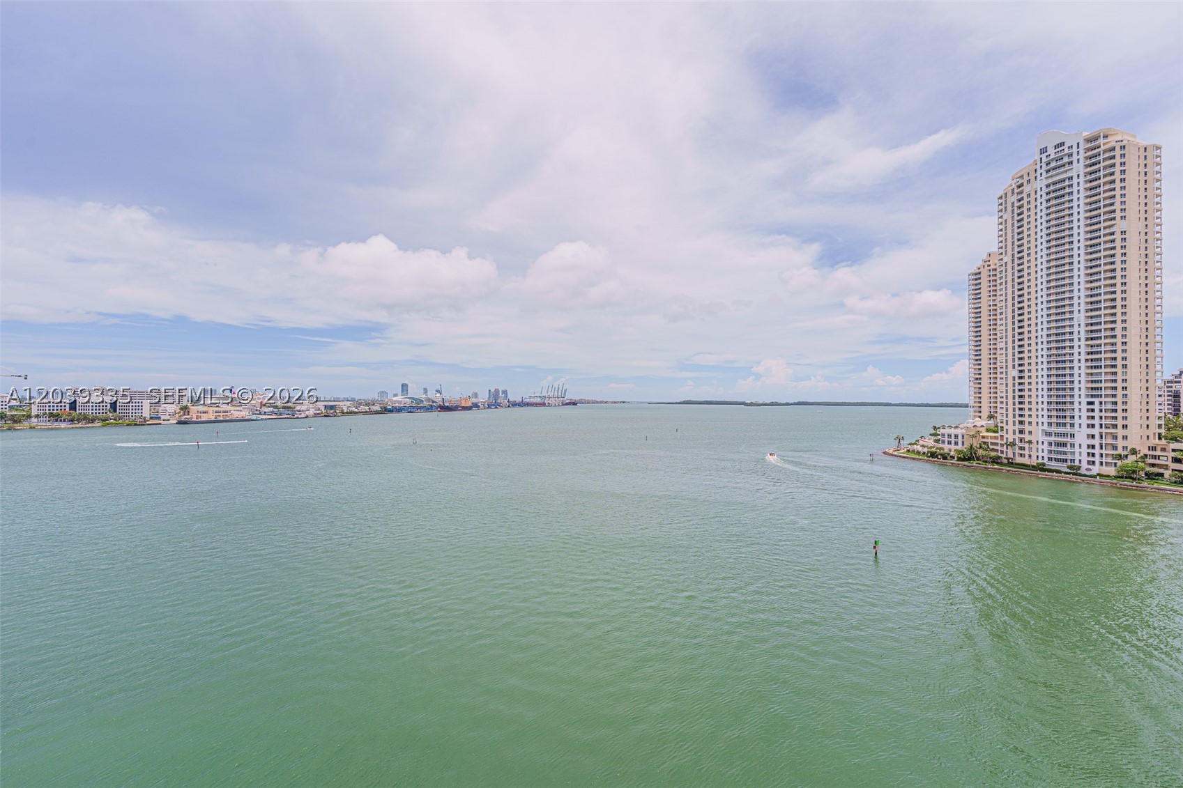 335 S Biscayne Blvd #1009, Miami FL 33131