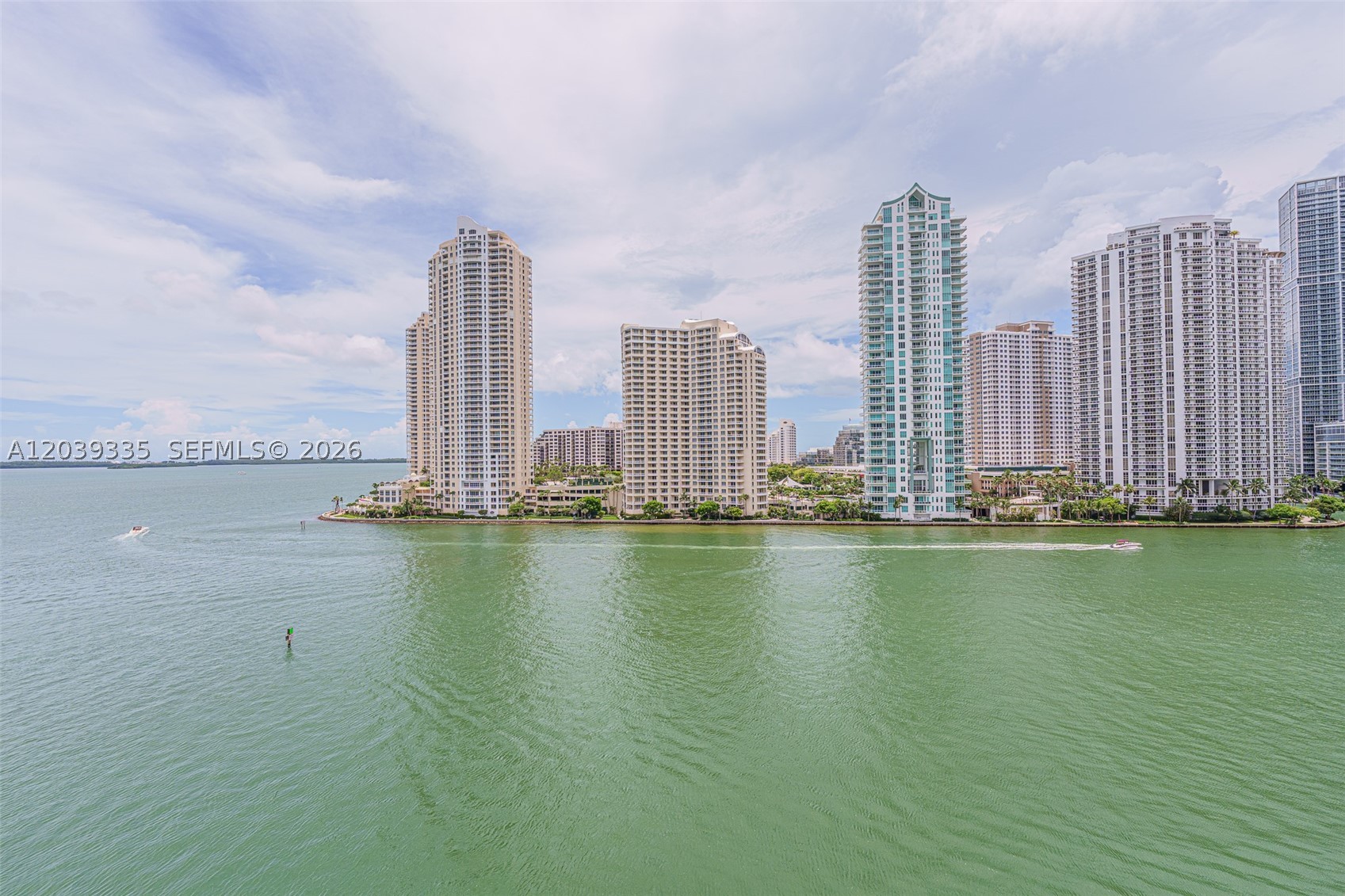 335 S Biscayne Blvd #1009, Miami FL 33131