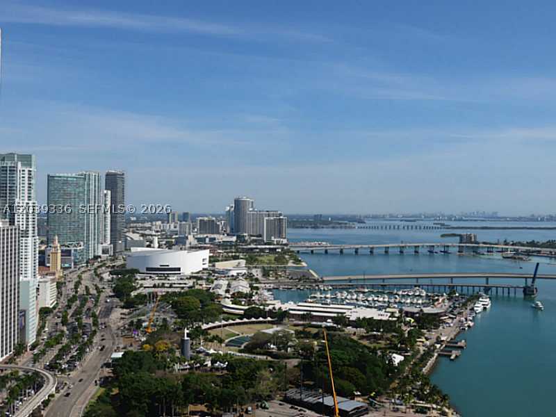 325 S BISCAYNE BLVD #4122, Miami FL 33131