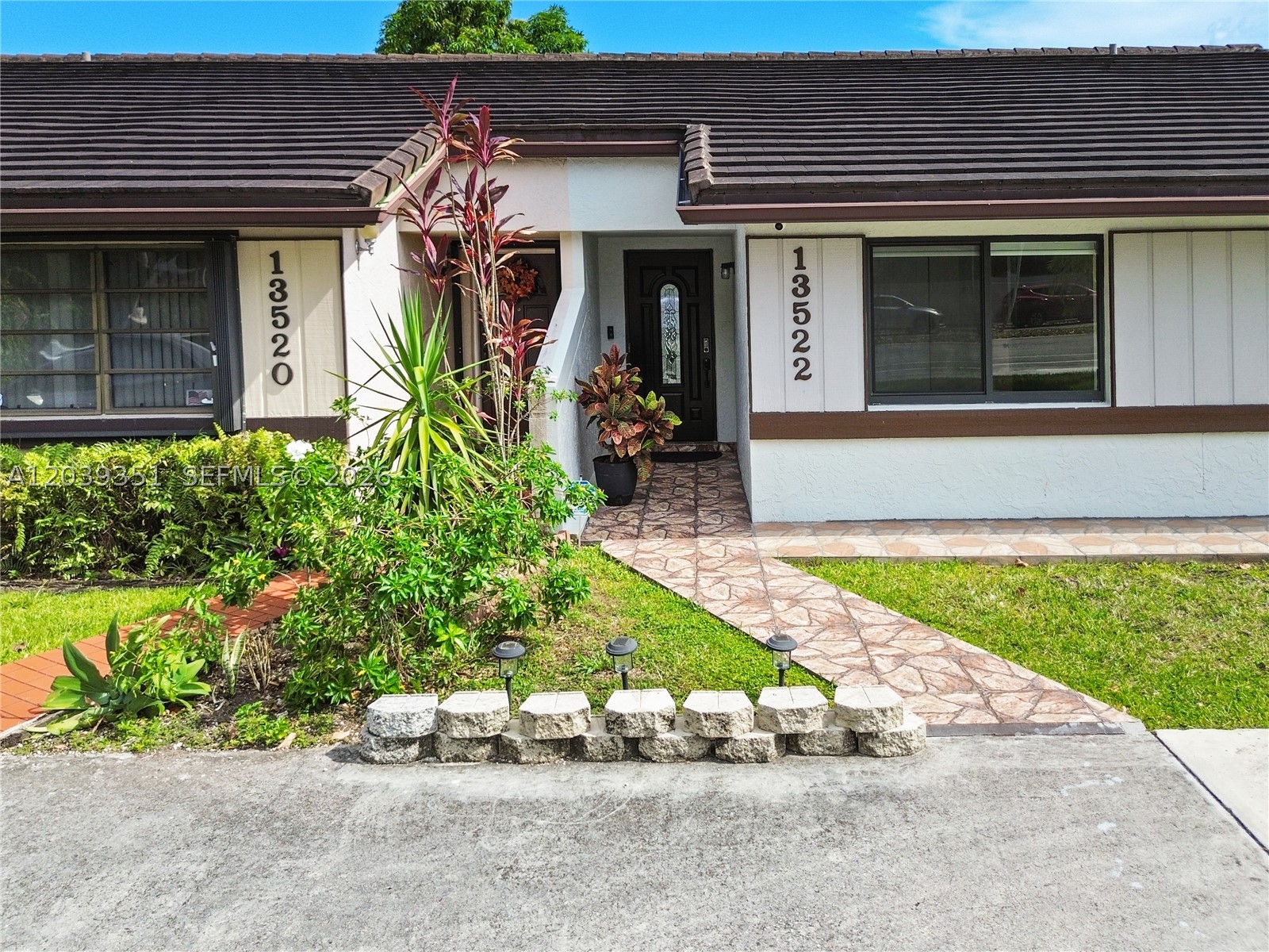 13522 SW 62nd St #H-W, Miami FL 33183