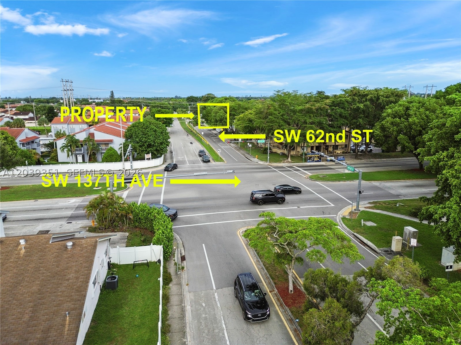13522 SW 62nd St #H-W, Miami FL 33183