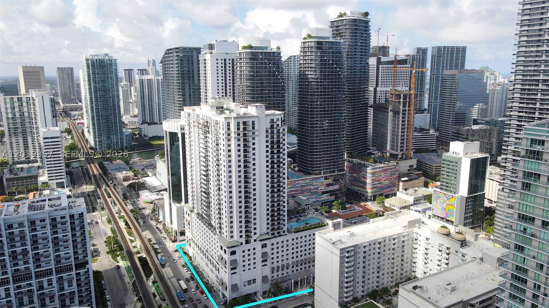 999 SW 1st Ave #2402, Miami FL 33130