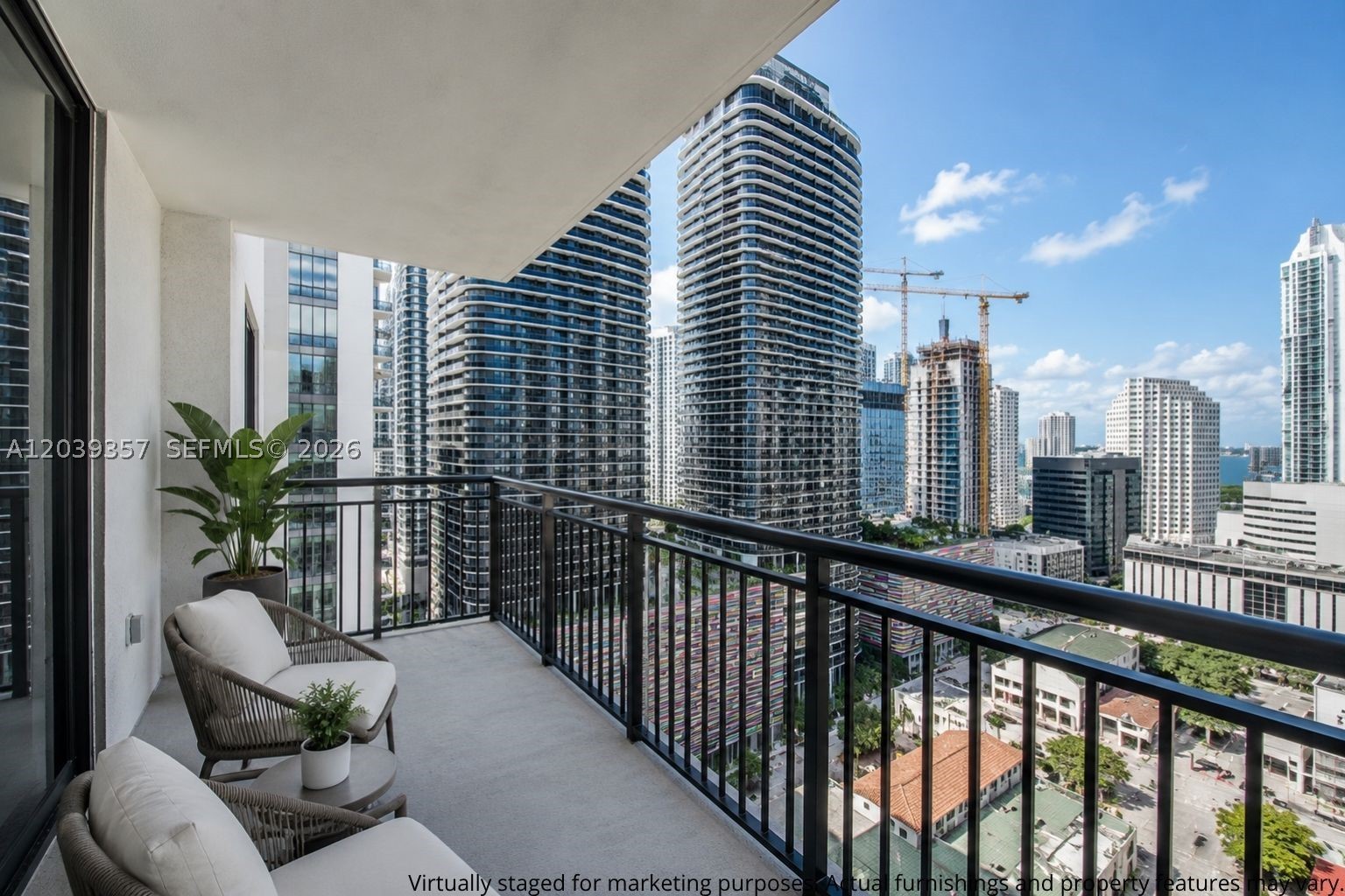 999 SW 1st Ave #2402, Miami FL 33130
