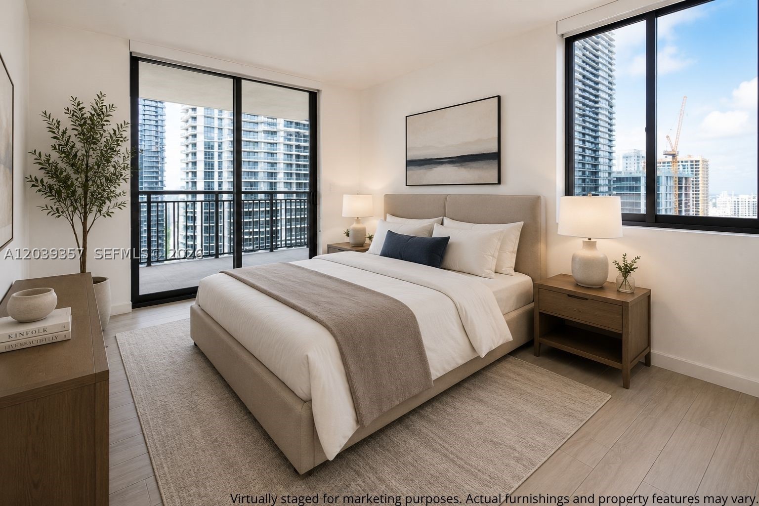 999 SW 1st Ave #2402, Miami FL 33130