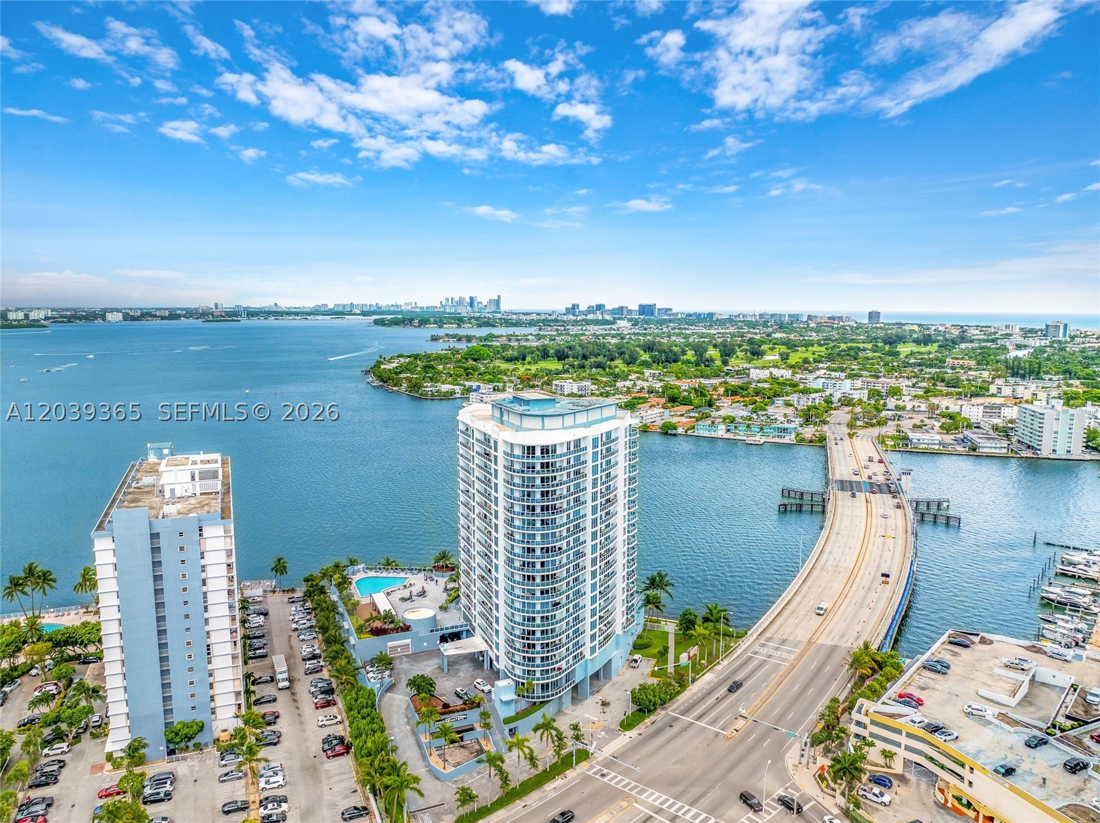 1881 79th St Cswy #2106-1, North Bay Village FL 33141
