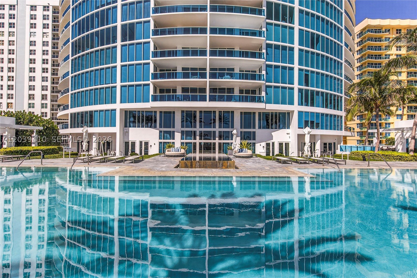2711 S OCEAN DR #3102, Hollywood FL 33024