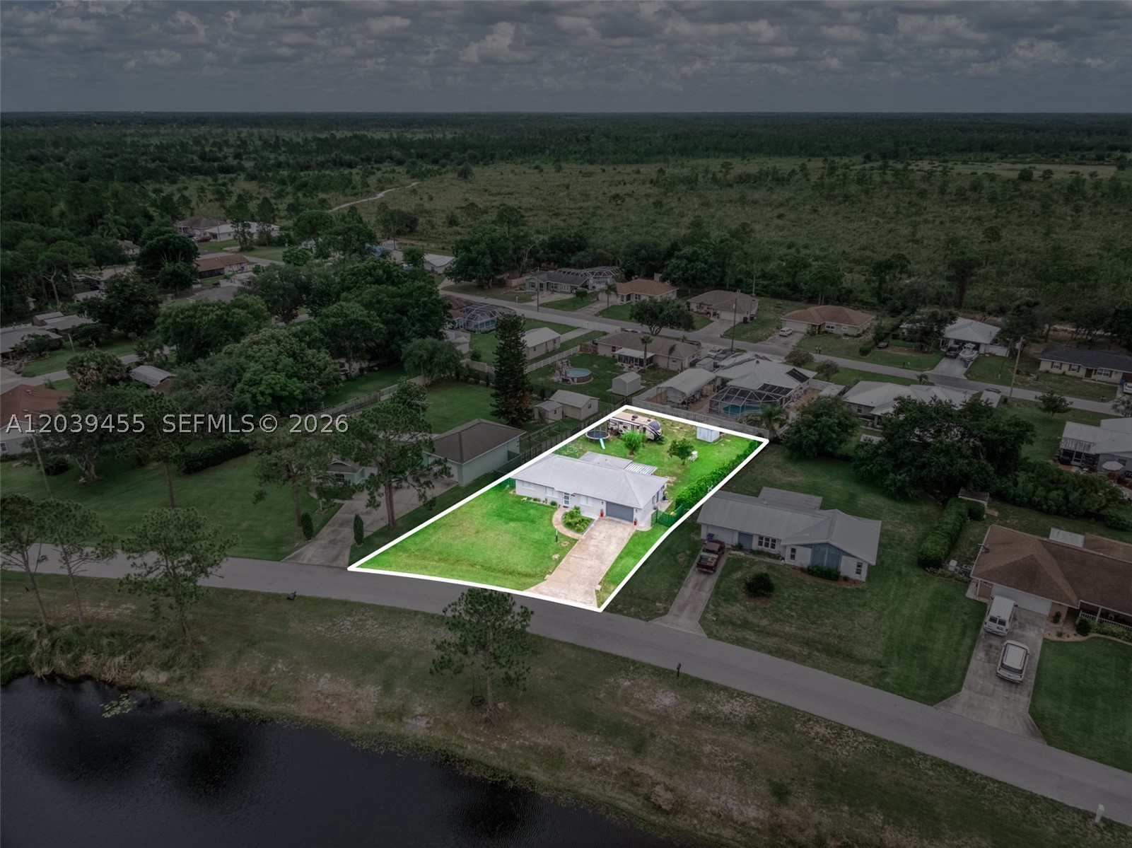 4224 Lake Vista, Sebring FL 33875