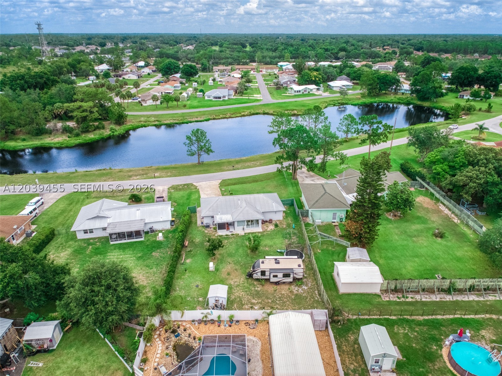 4224 Lake Vista, Sebring FL 33875