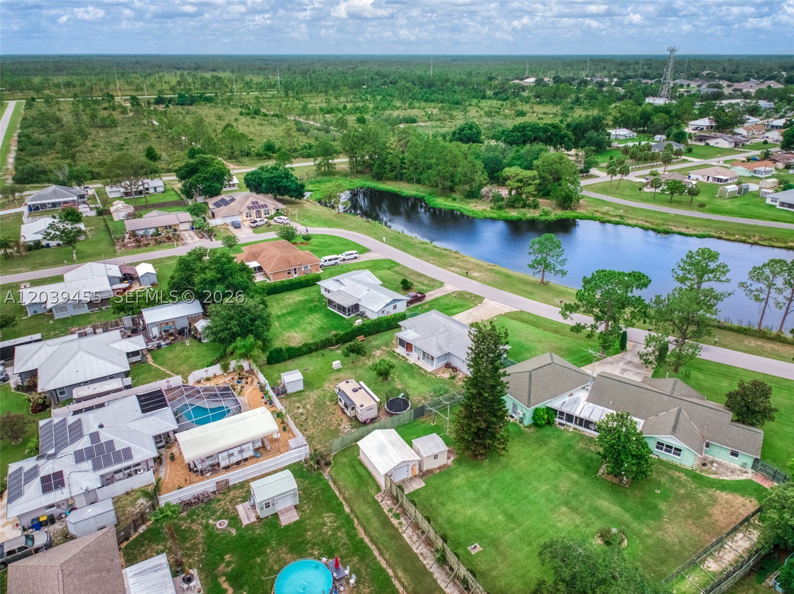 4224 Lake Vista, Sebring FL 33875