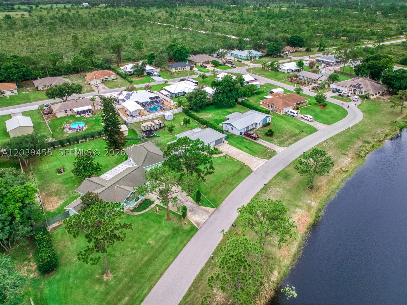 4224 Lake Vista, Sebring FL 33875