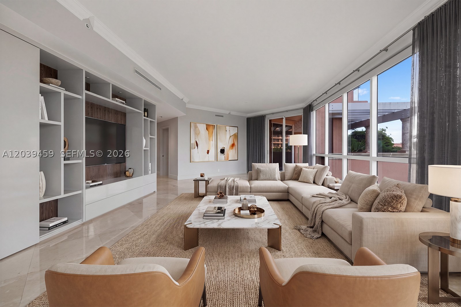 10 Edgewater Dr #4H, Coral Gables FL 33133