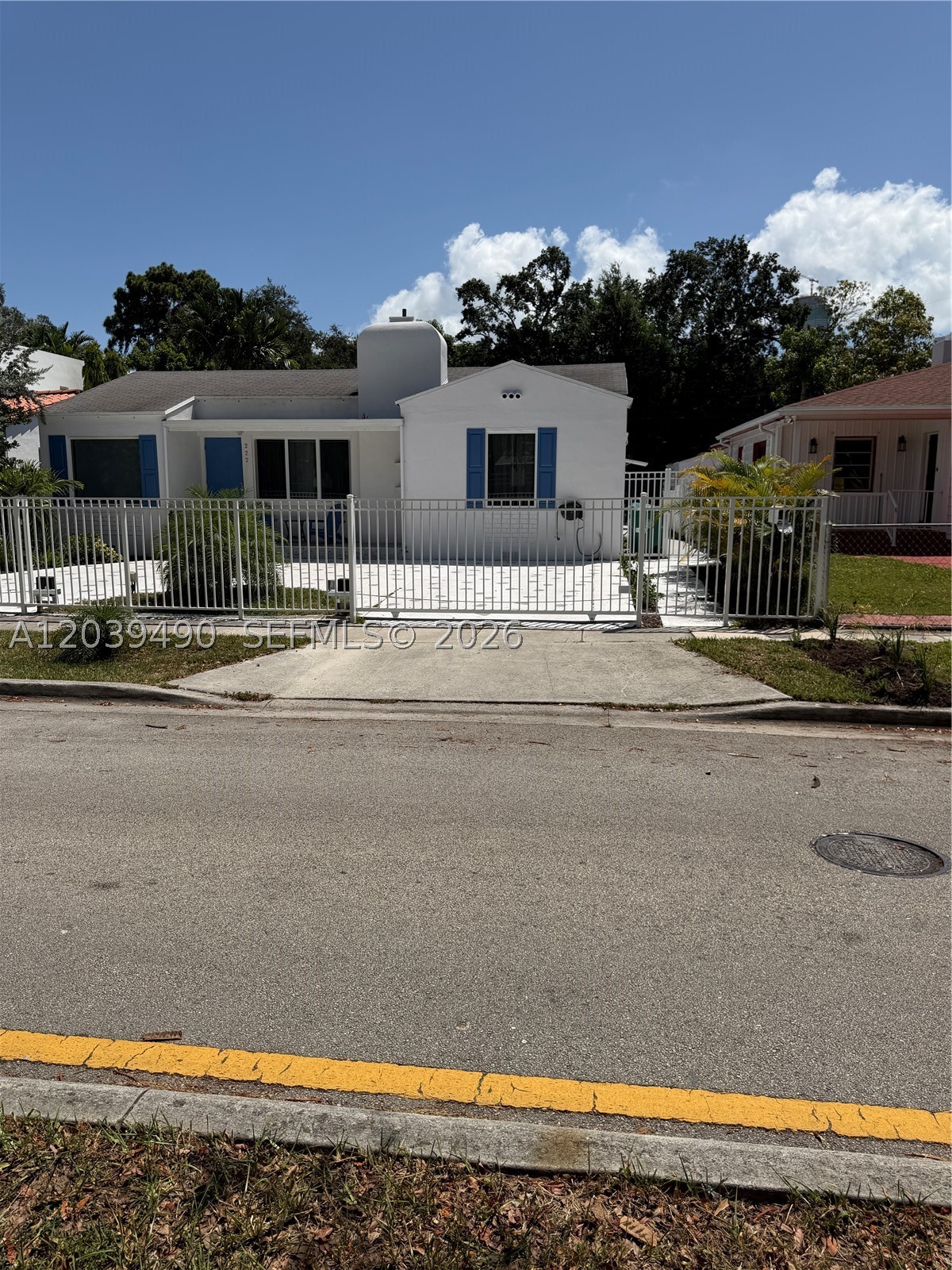 227 SW 26th Rd #Rear, Miami FL 33129
