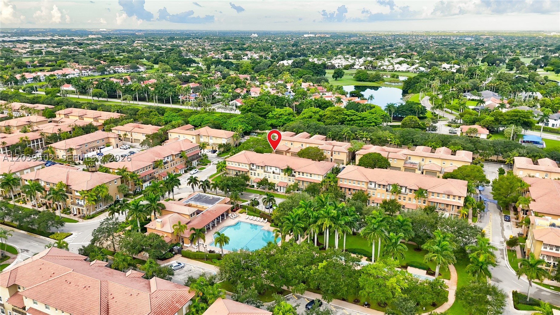 954 SW 147th Ave #2610, Pembroke Pines FL 33027