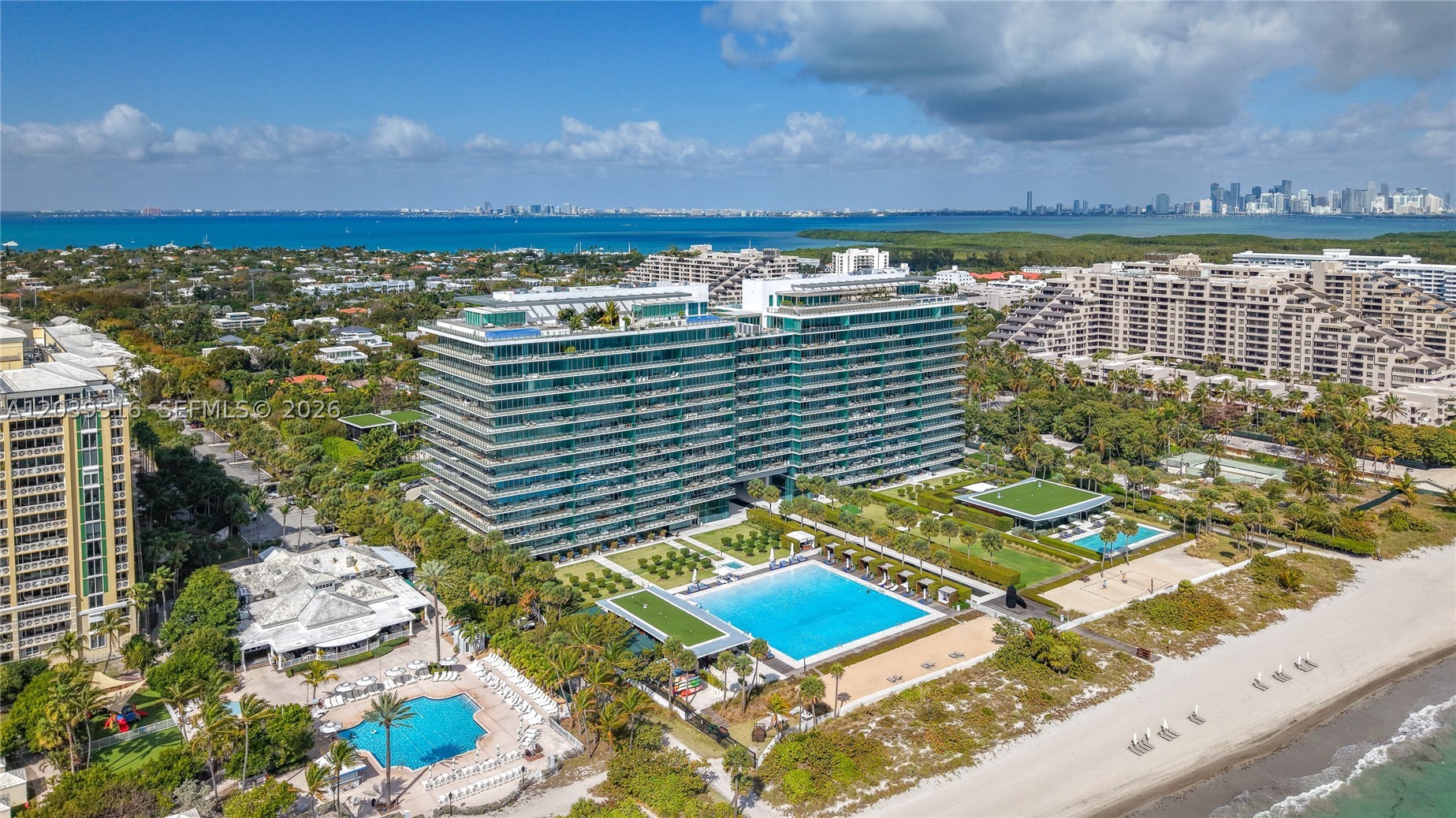 350 Ocean Dr #305N, Key Biscayne FL 33149