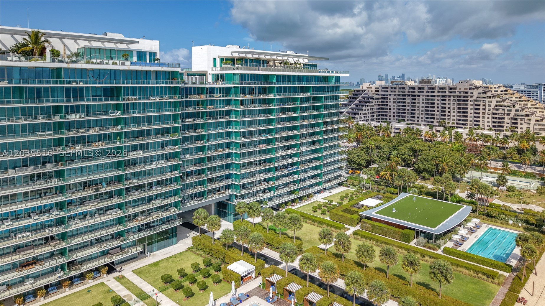 350 Ocean Dr #305N, Key Biscayne FL 33149