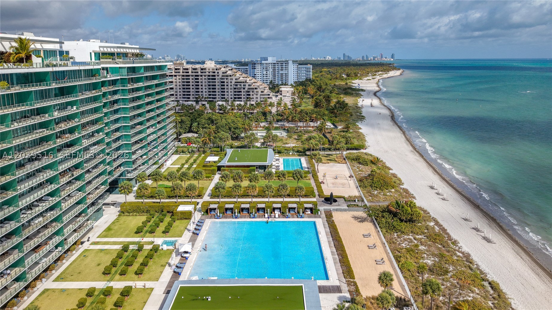 350 Ocean Dr #305N, Key Biscayne FL 33149