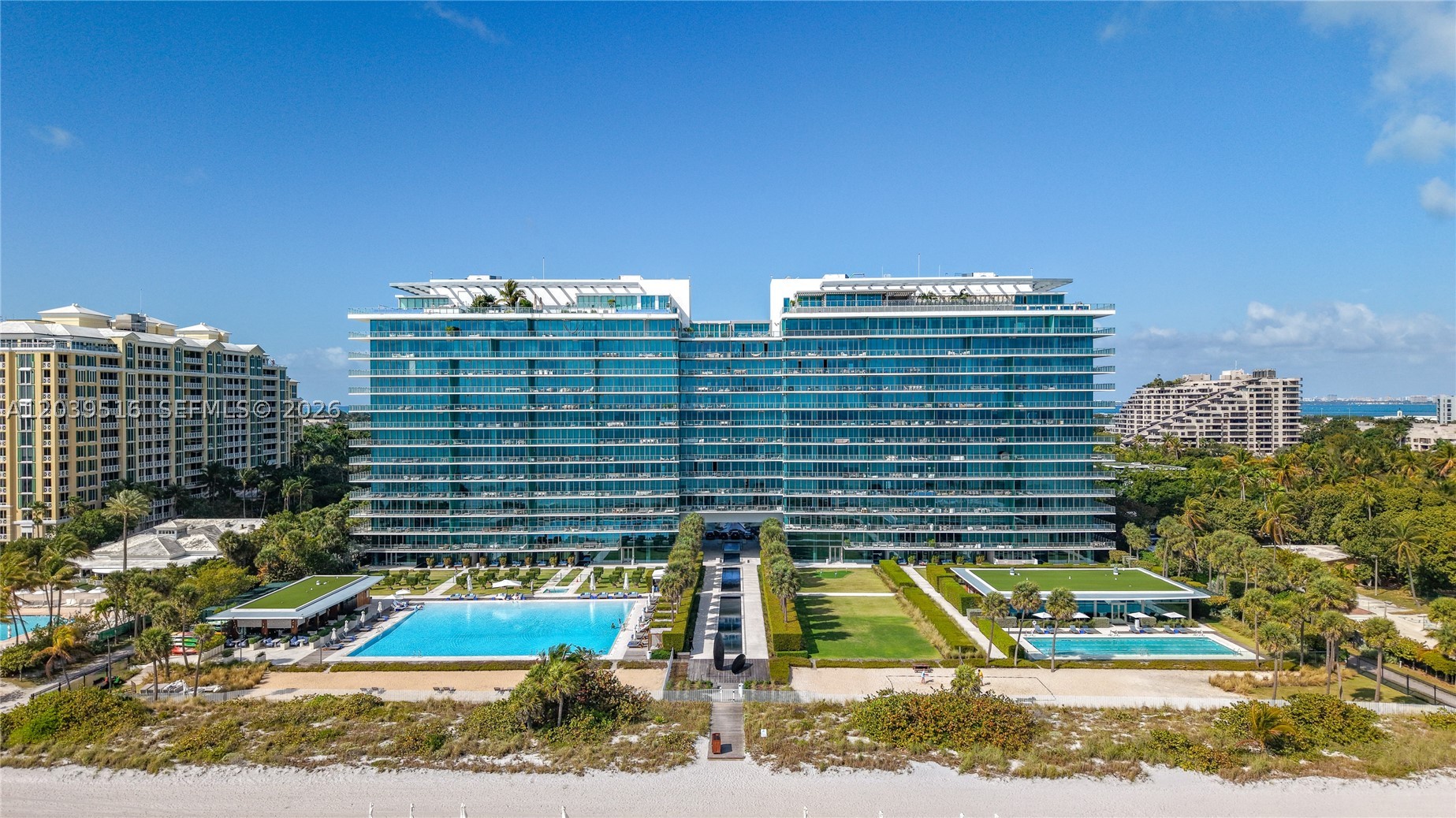 350 Ocean Dr #305N, Key Biscayne FL 33149