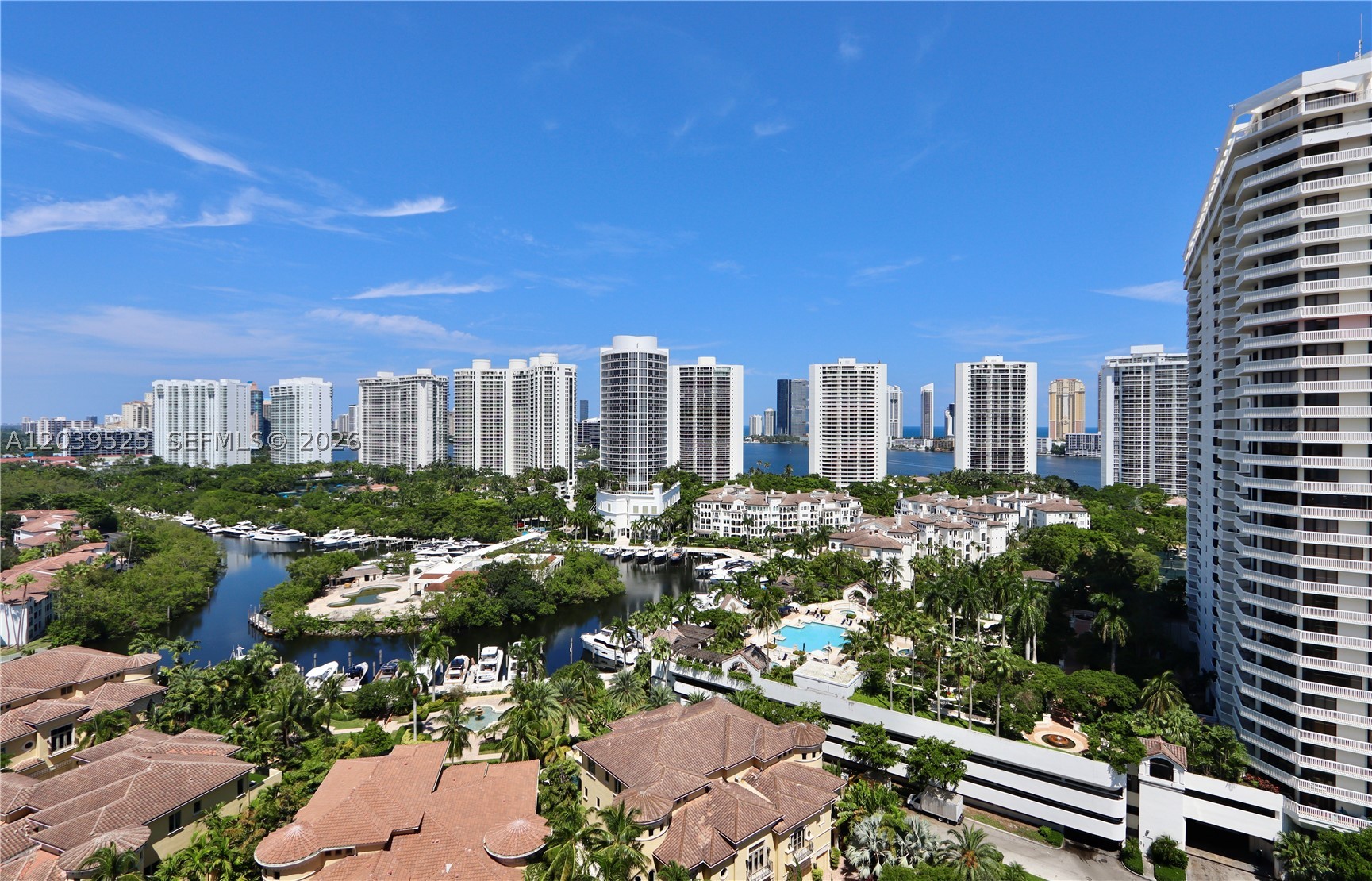 1000 Island Blvd #2005, Aventura FL 33160