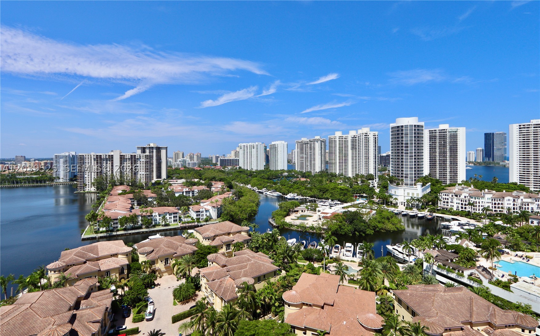 1000 Island Blvd #2005, Aventura FL 33160