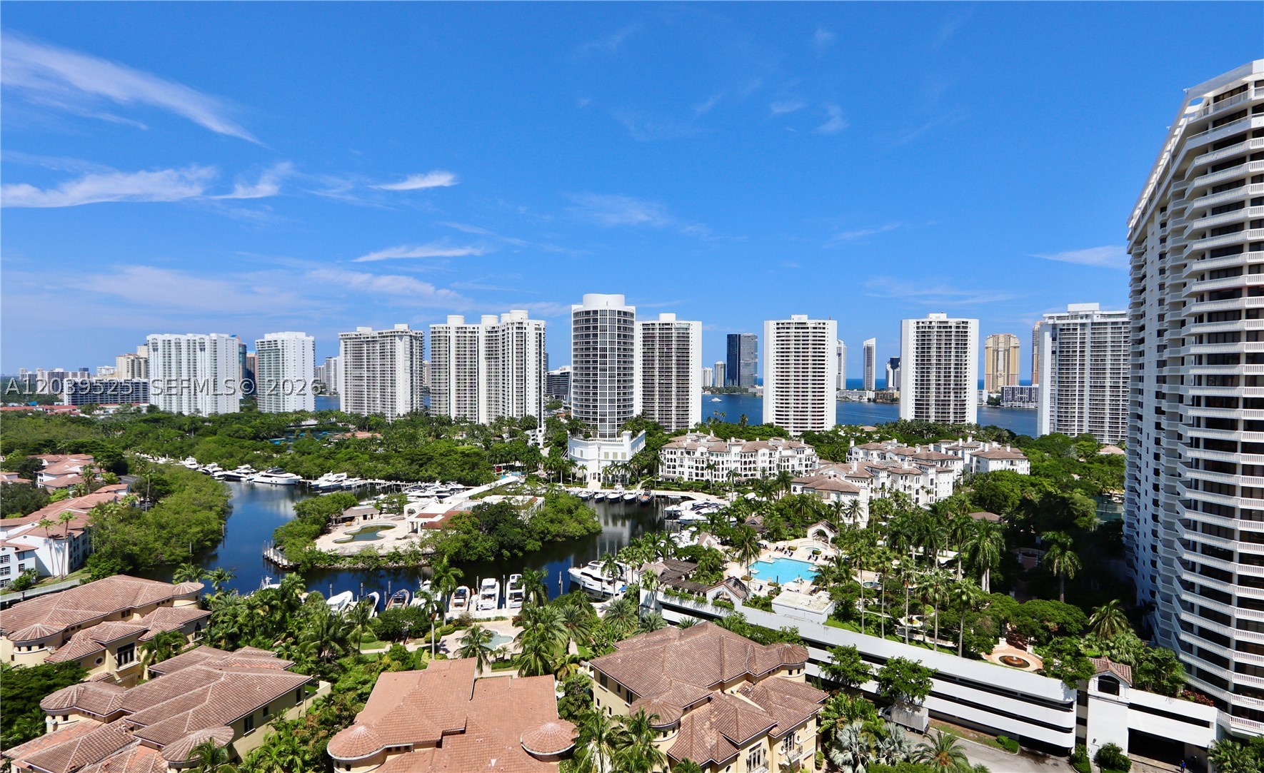 1000 Island Blvd #2005, Aventura FL 33160