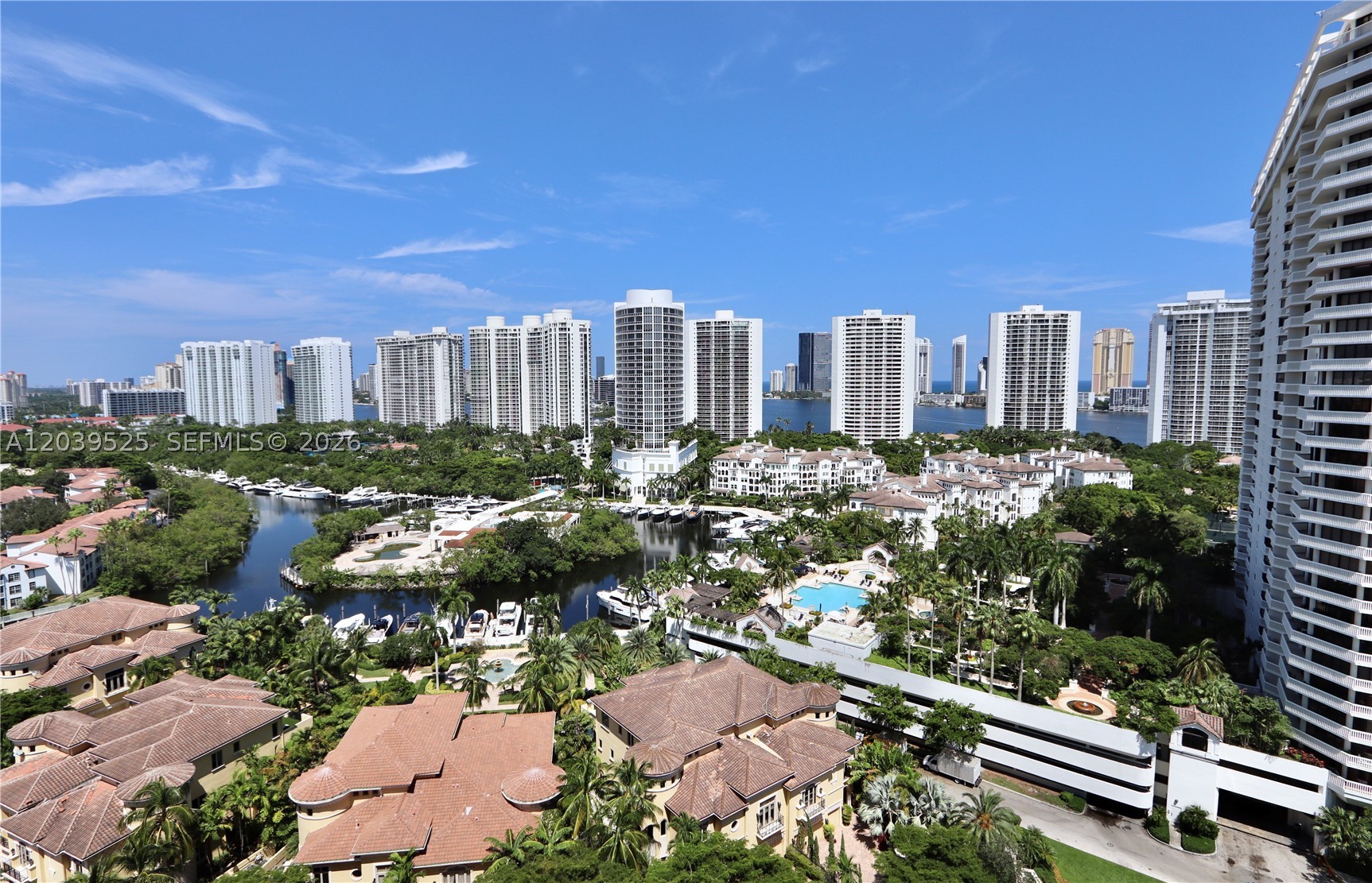 1000 Island Blvd #2005, Aventura FL 33160