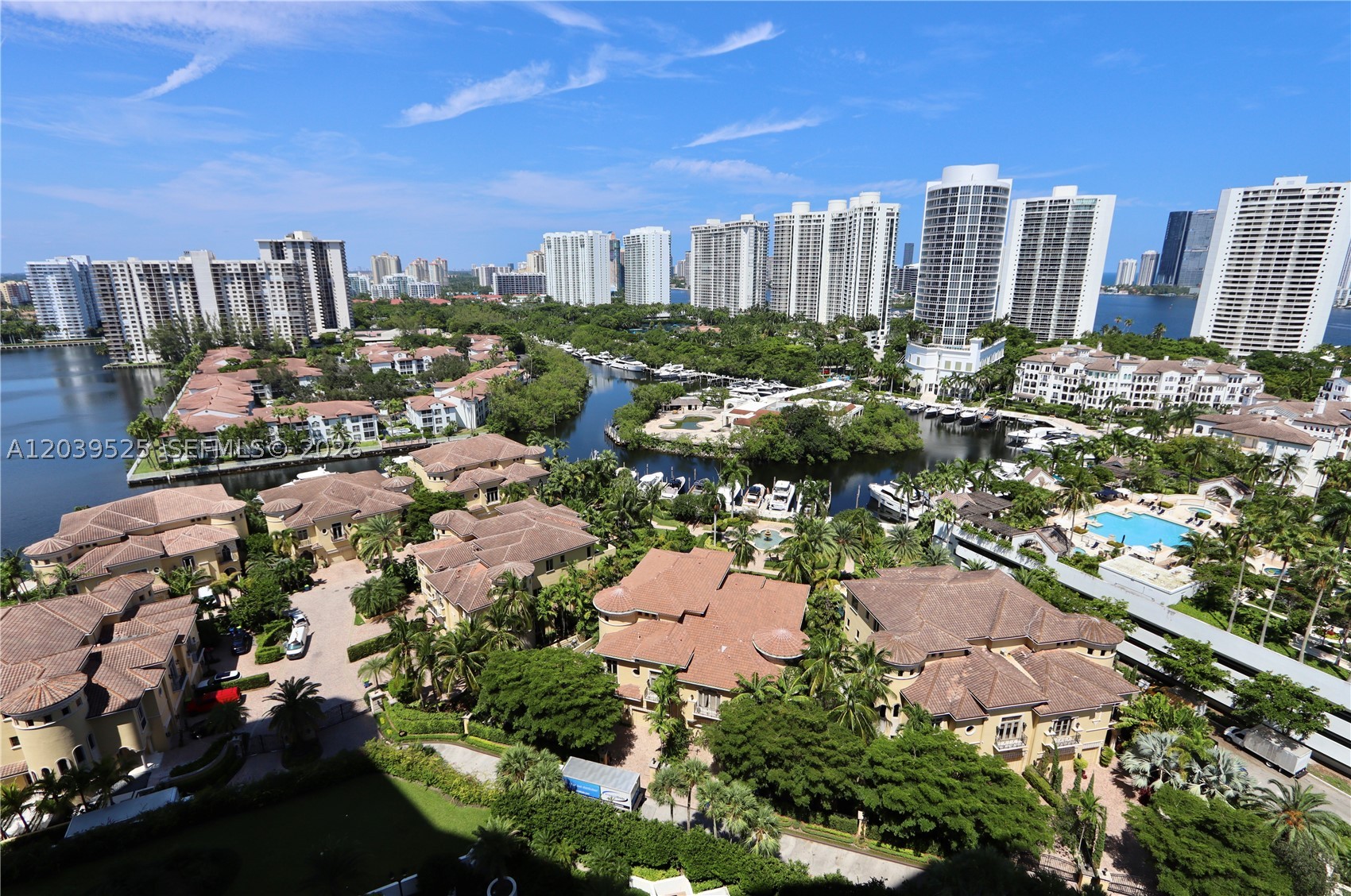 1000 Island Blvd #2005, Aventura FL 33160