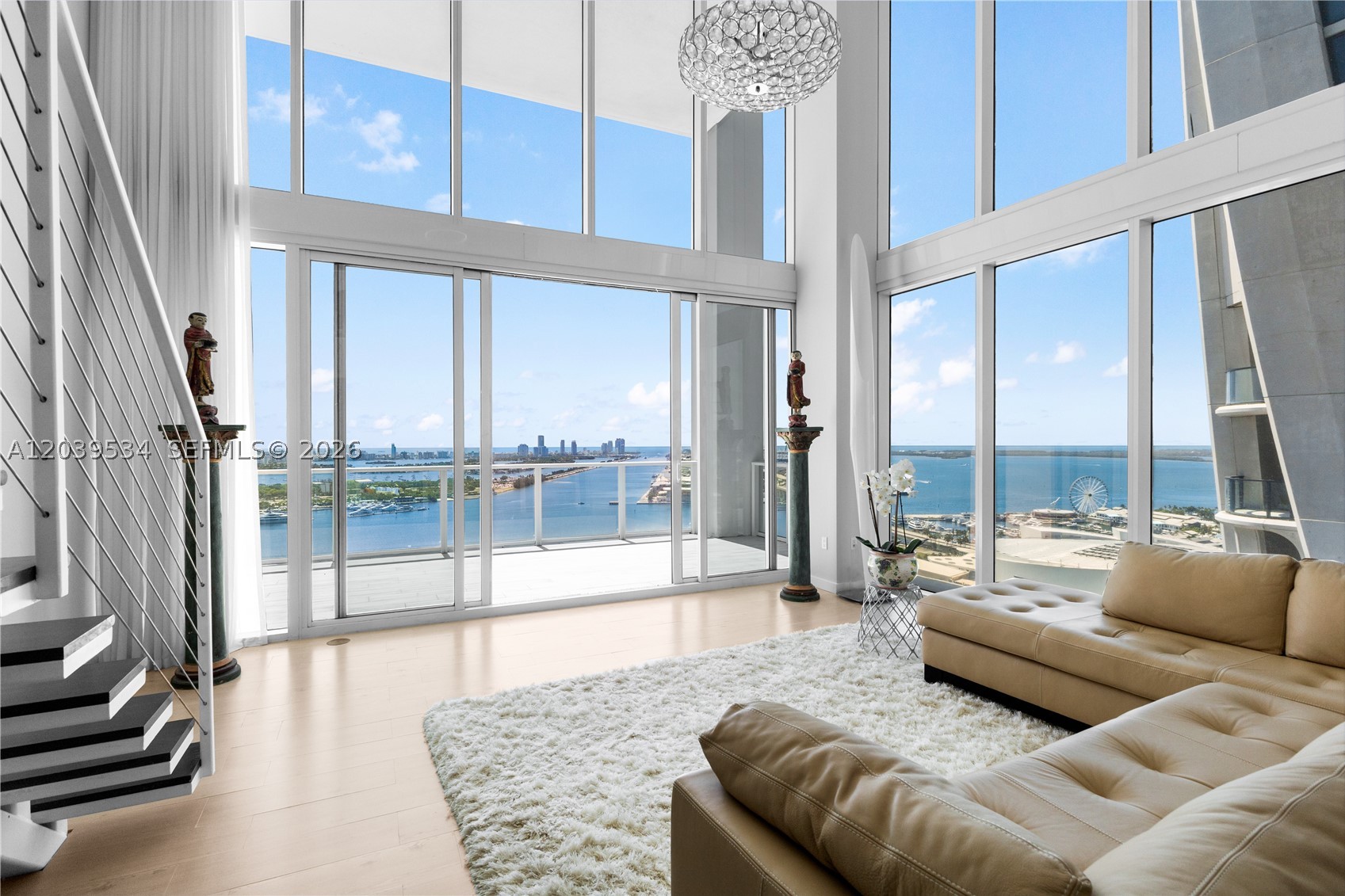 1040 Biscayne Blvd #3101, Miami FL 33132