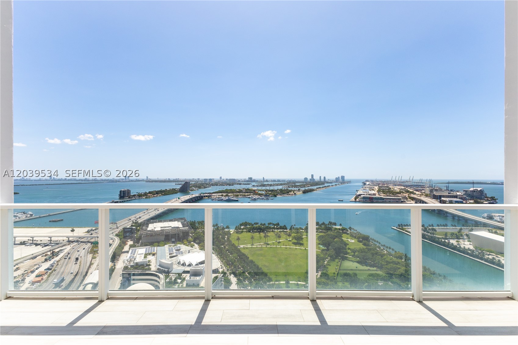 1040 Biscayne Blvd #3101, Miami FL 33132