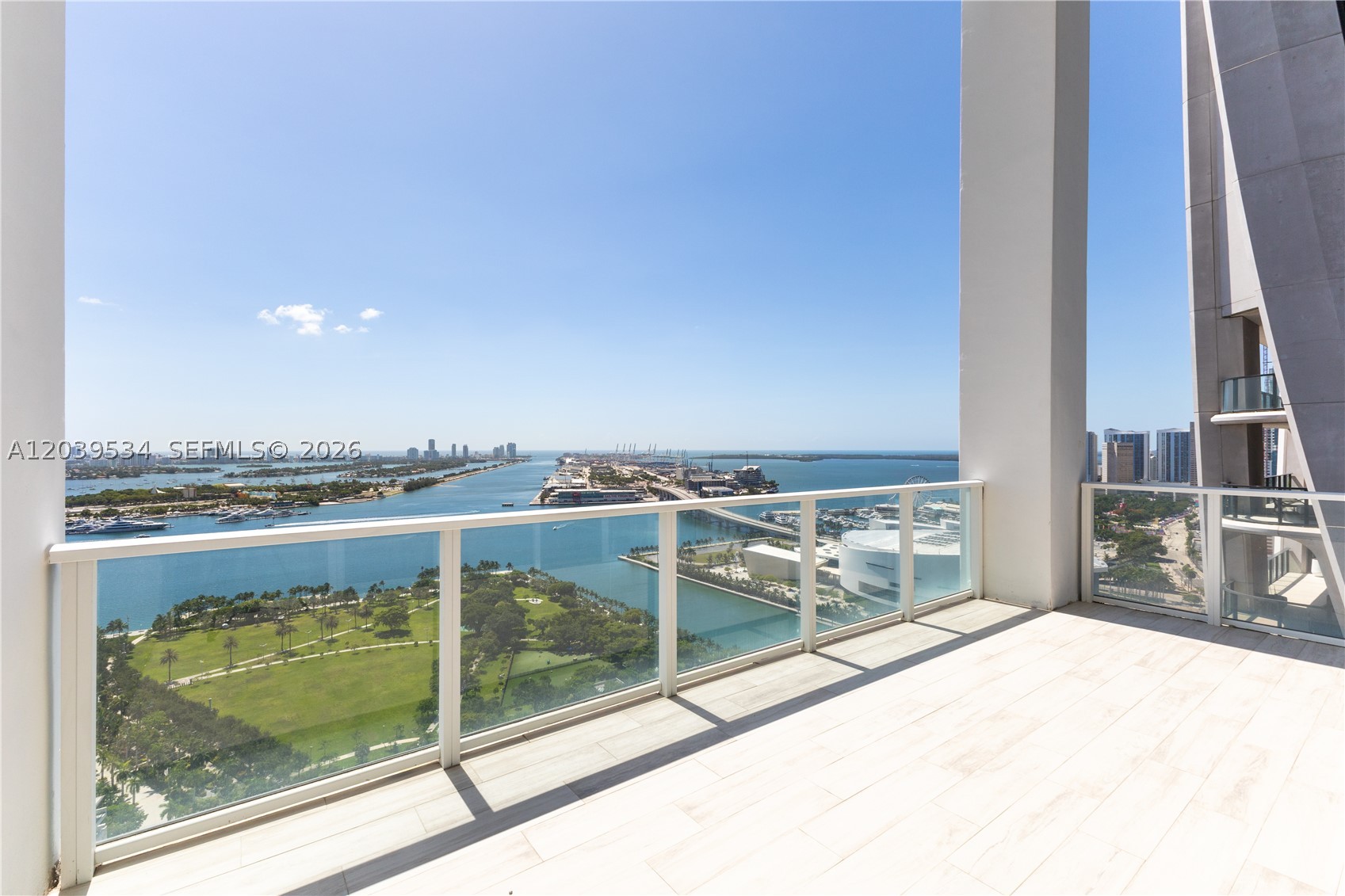 1040 Biscayne Blvd #3101, Miami FL 33132