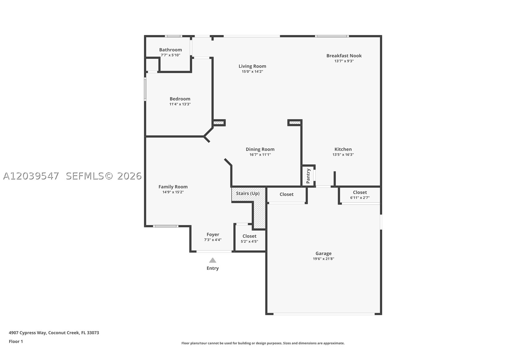 4907 Cypress Way, Coconut Creek FL 33073