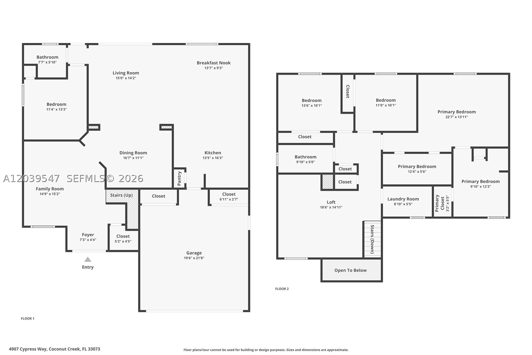 4907 Cypress Way, Coconut Creek FL 33073
