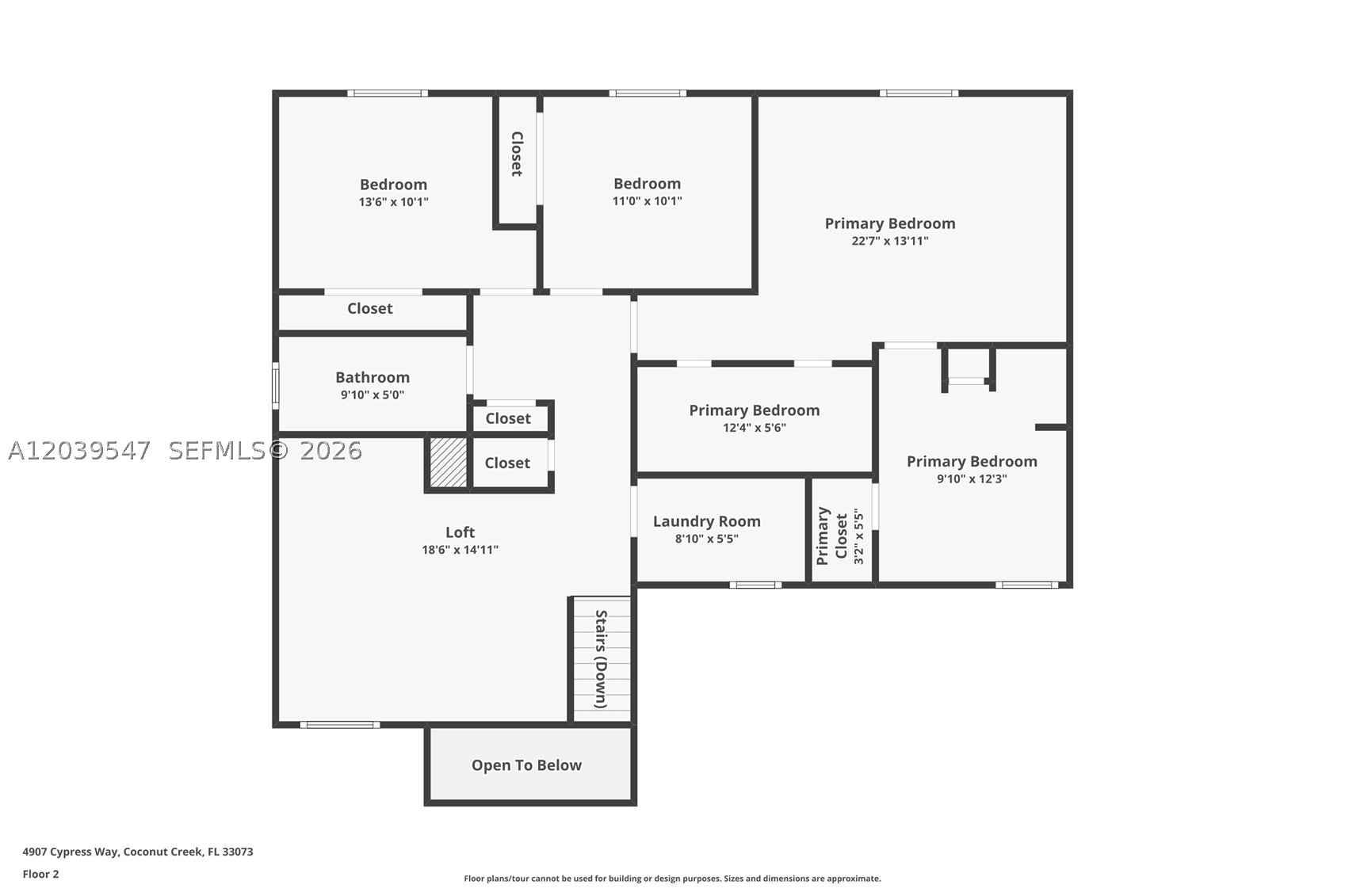4907 Cypress Way, Coconut Creek FL 33073