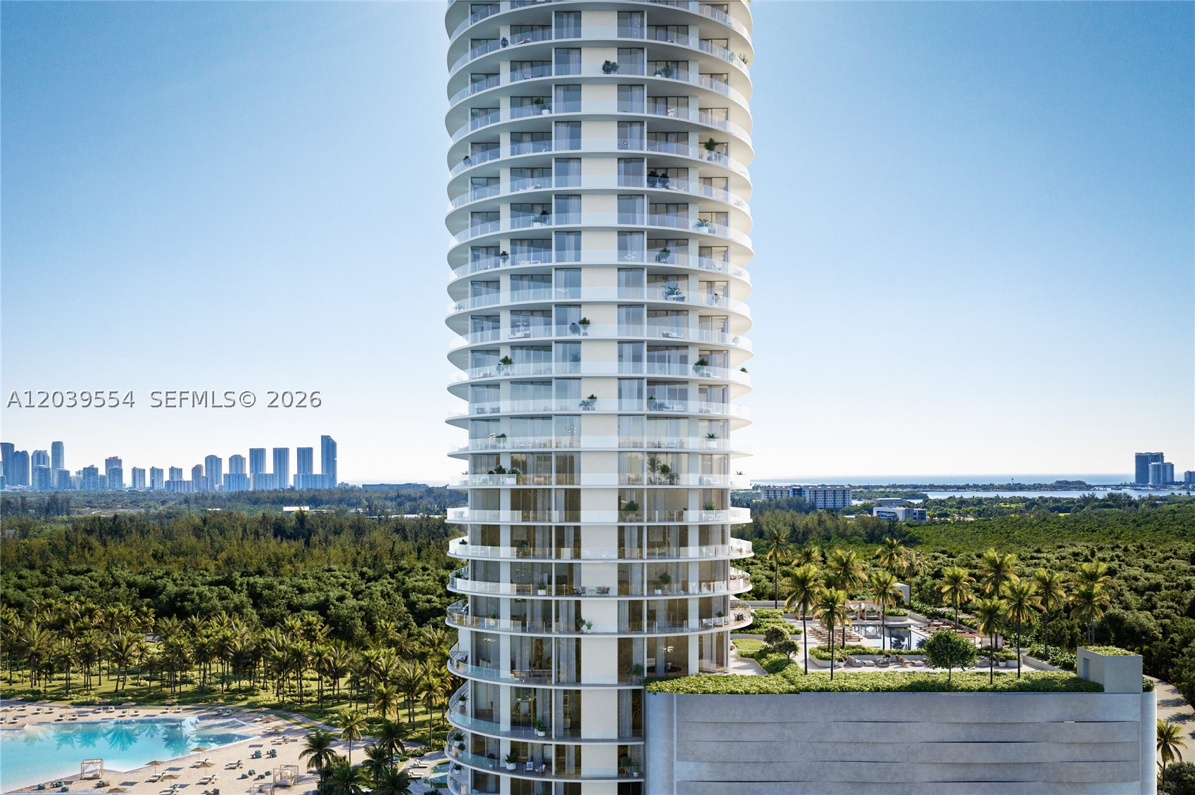 2411 Laguna Circle #1503, North Miami FL 33181