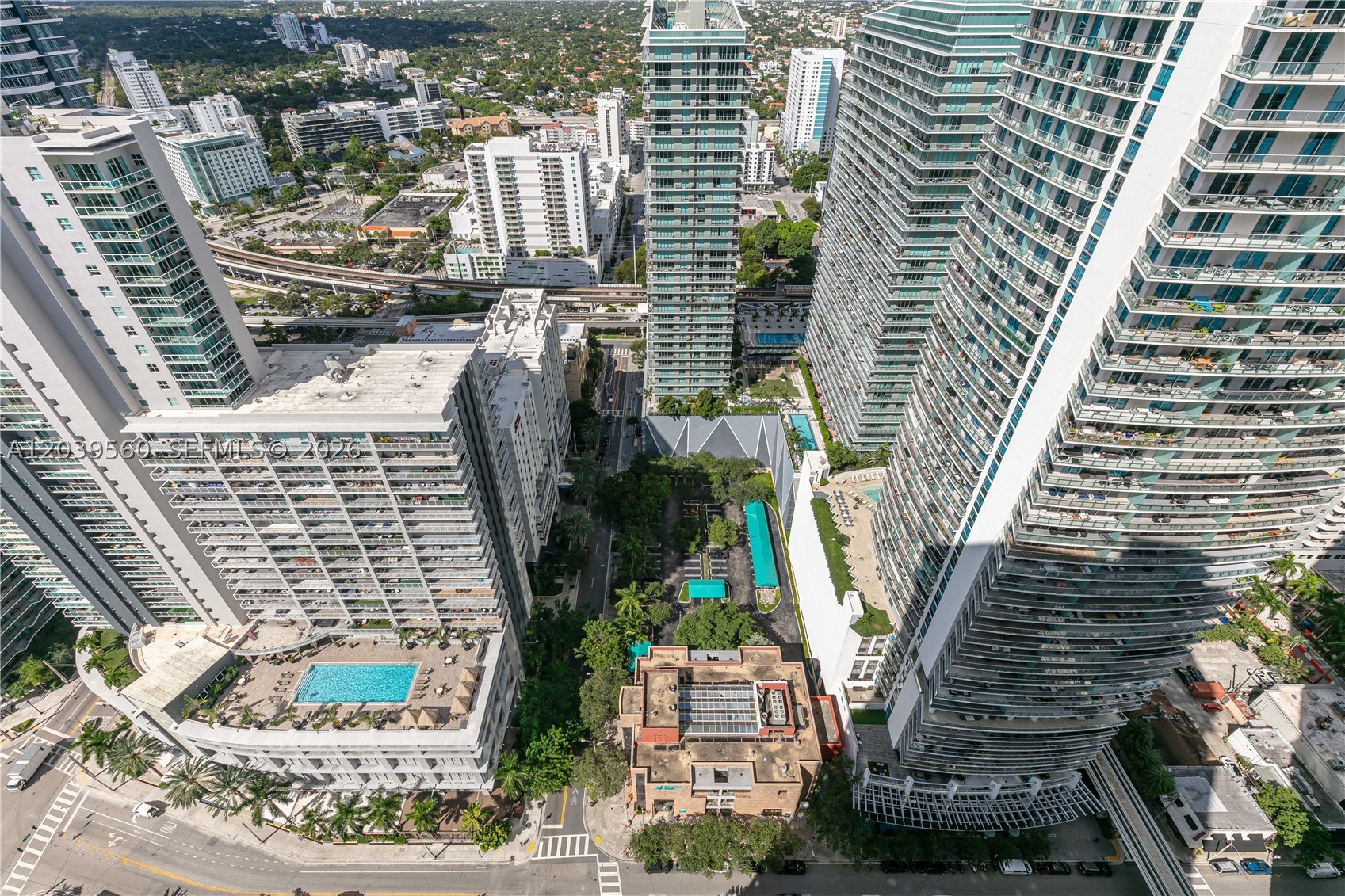 1080 Brickell Ave #4103, Miami FL 33131