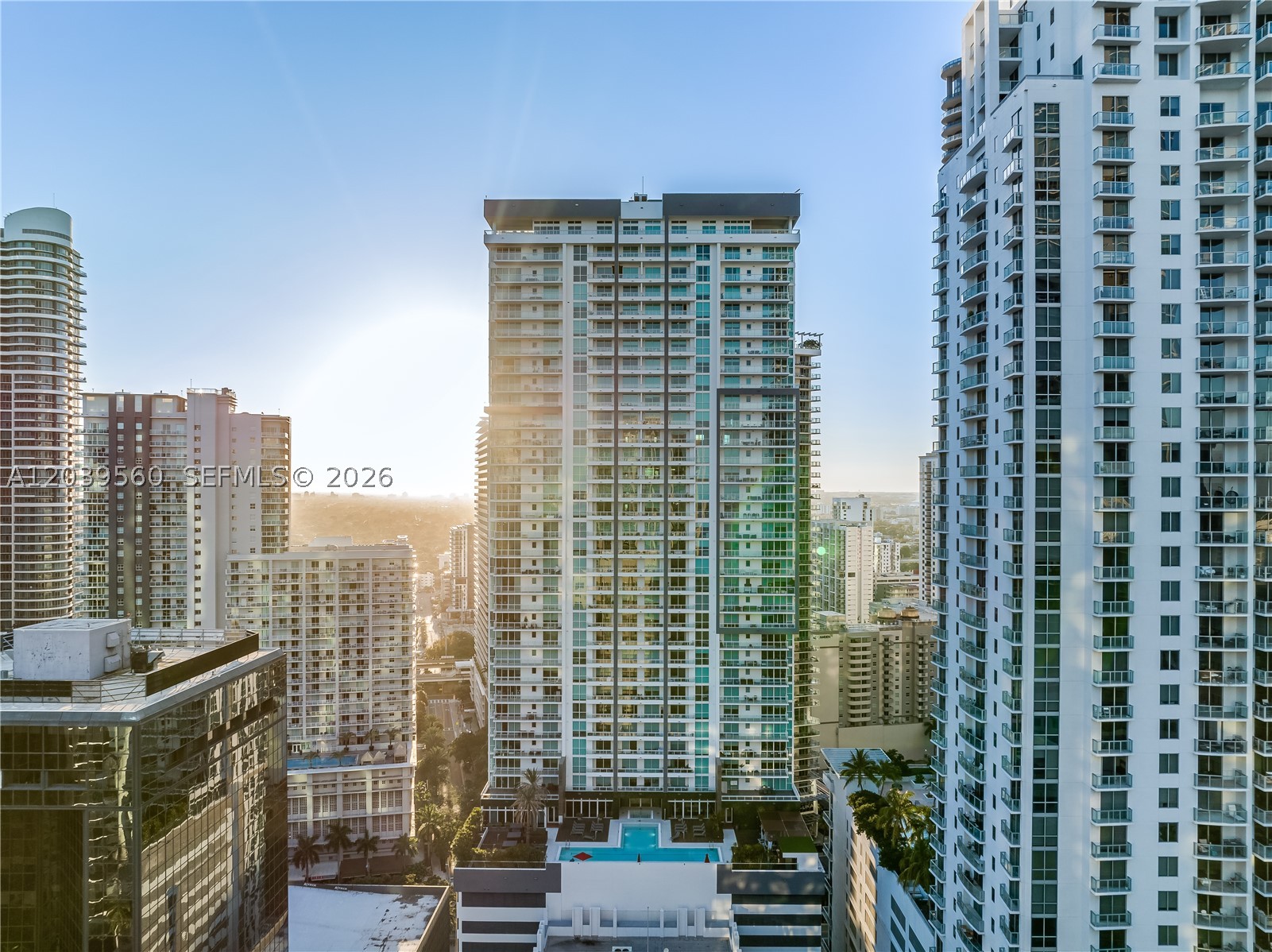 1080 Brickell Ave #4103, Miami FL 33131