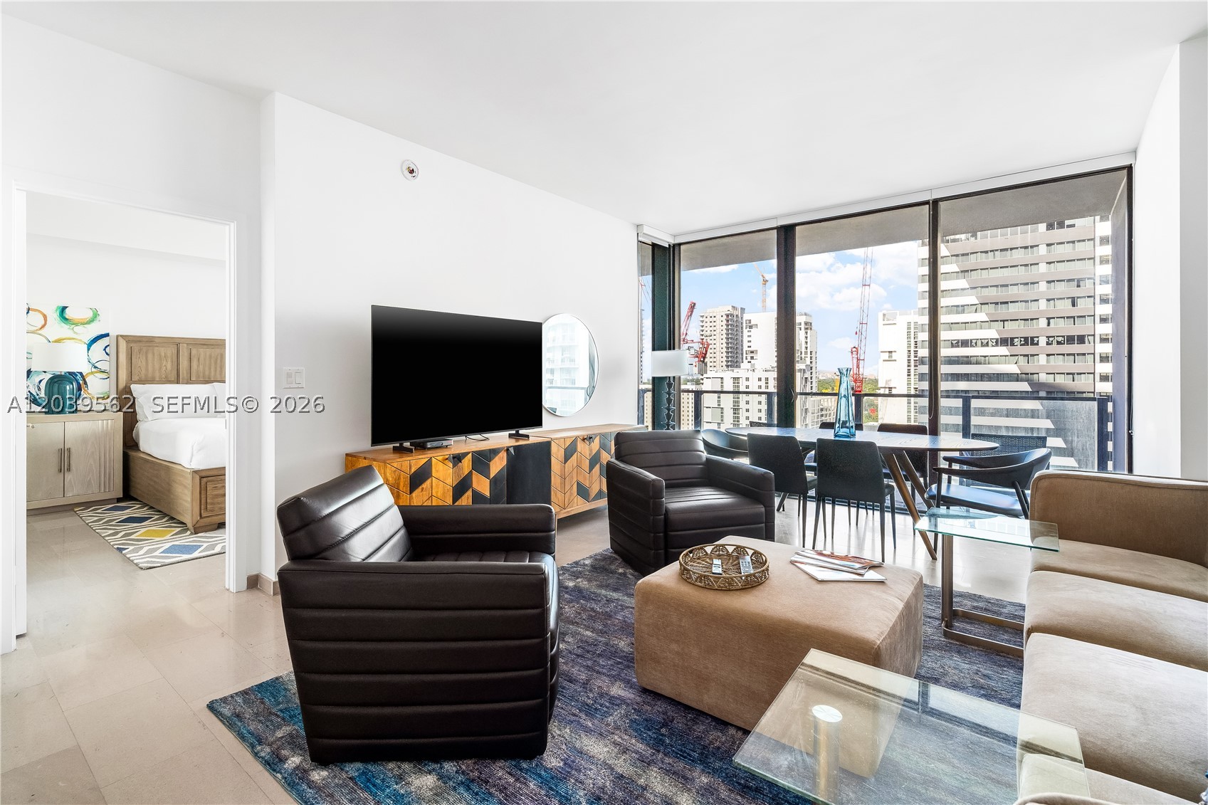 88 SW 7th St #1006, Miami FL 33130
