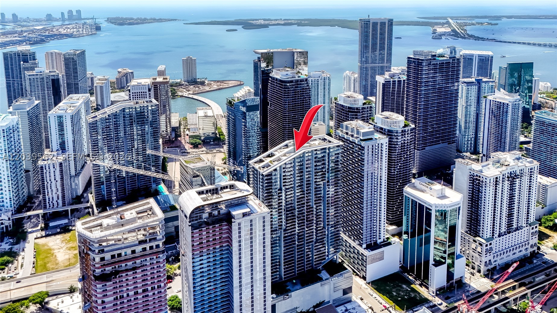 88 SW 7th St #1006, Miami FL 33130