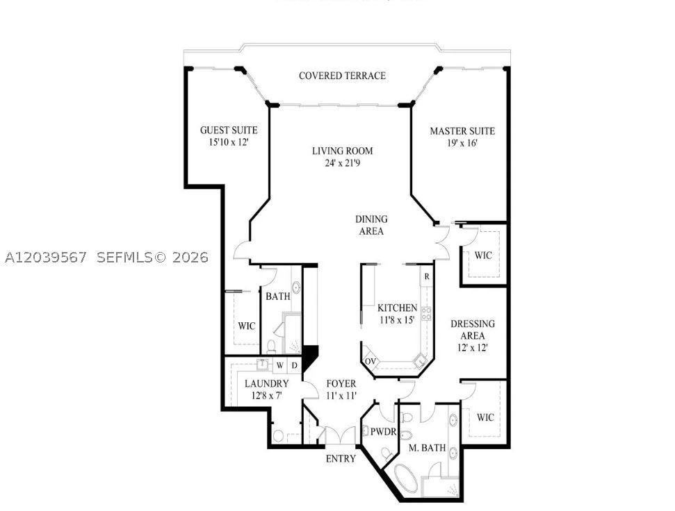2100 S Ocean Boulevard #103N, Palm Beach FL 33480