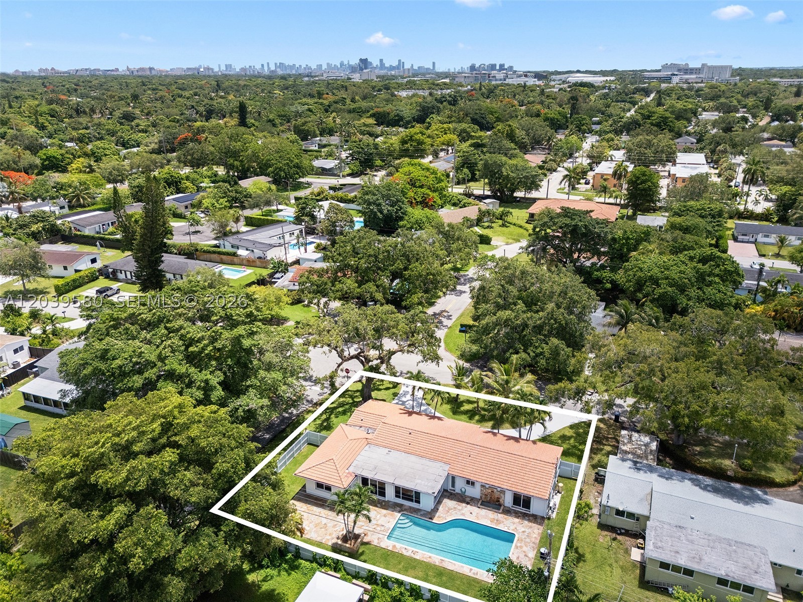 6250 SW 62 Pl, South Miami FL 33143