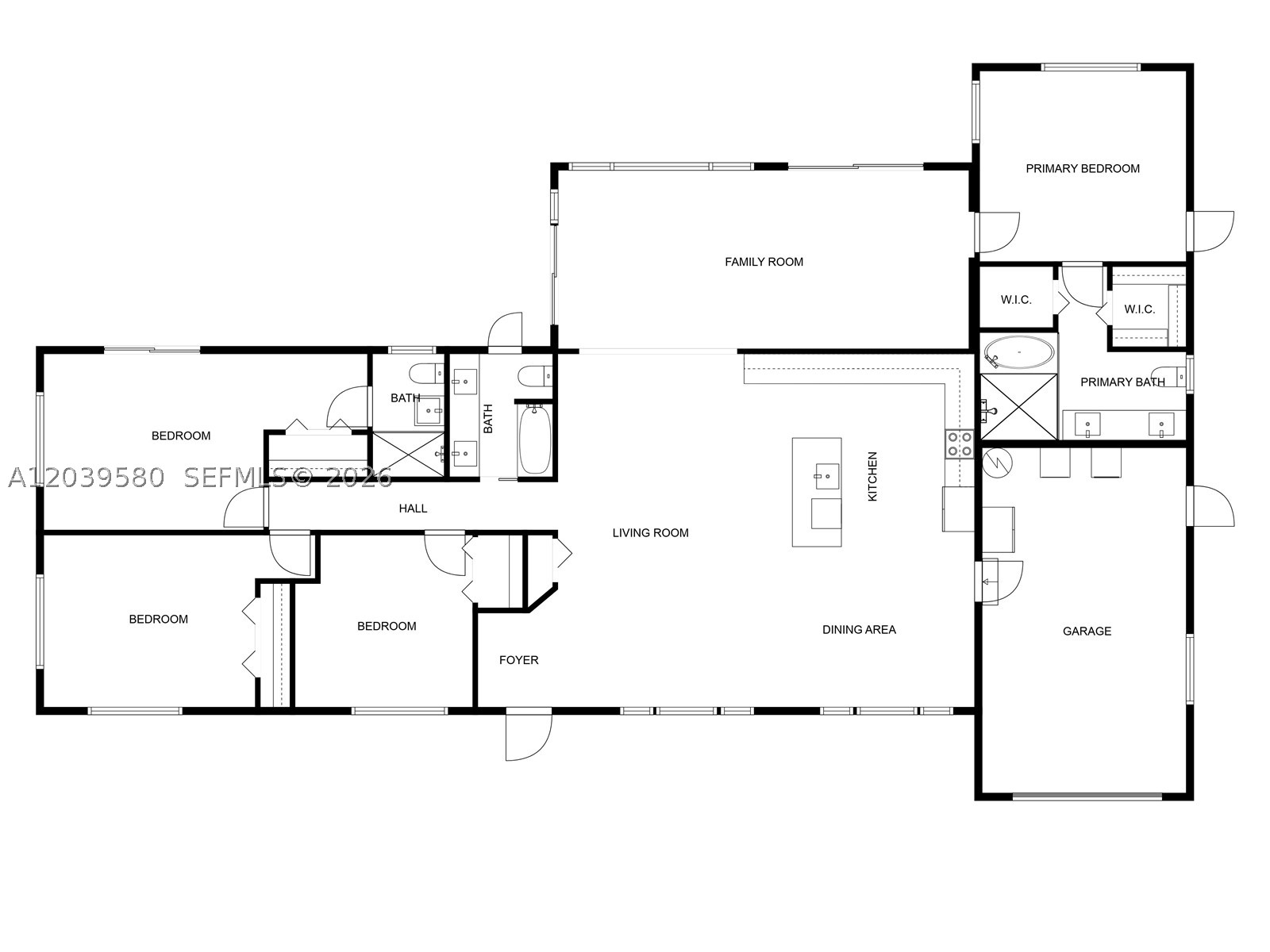 6250 SW 62 Pl, South Miami FL 33143
