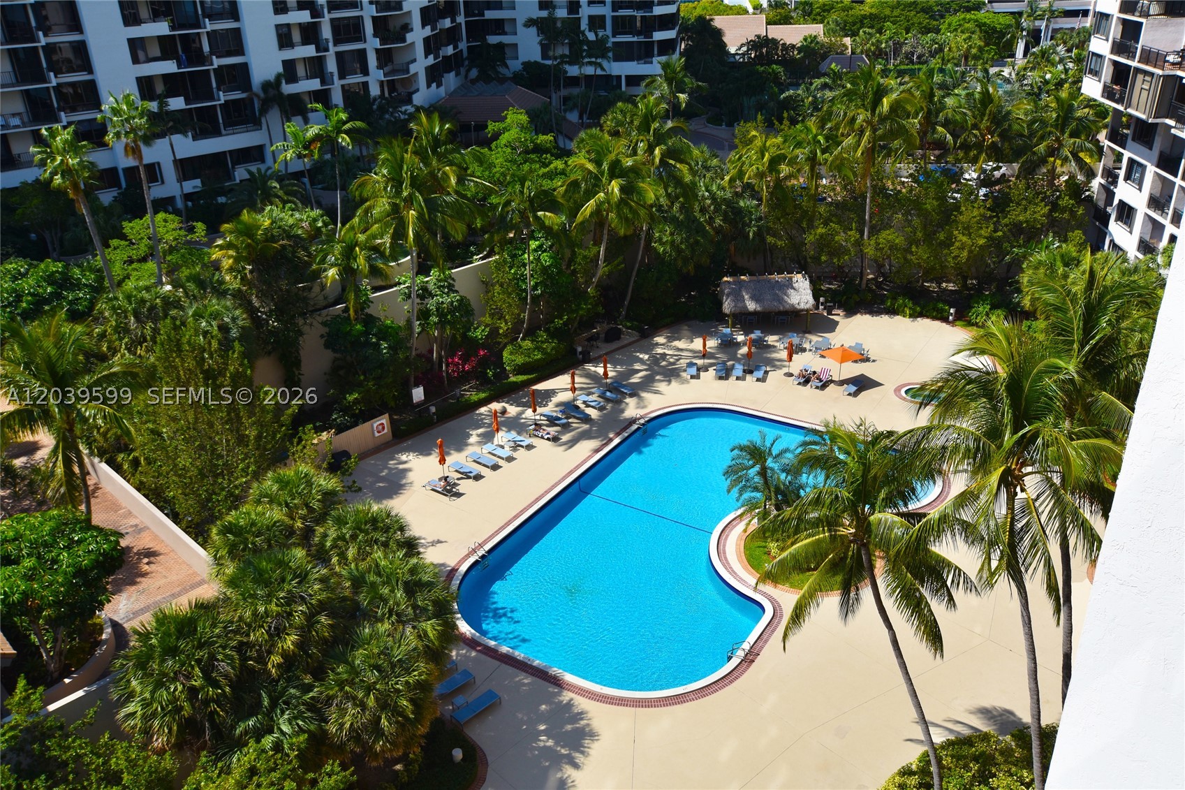 540 Brickell Key Dr #1025, Miami FL 33131