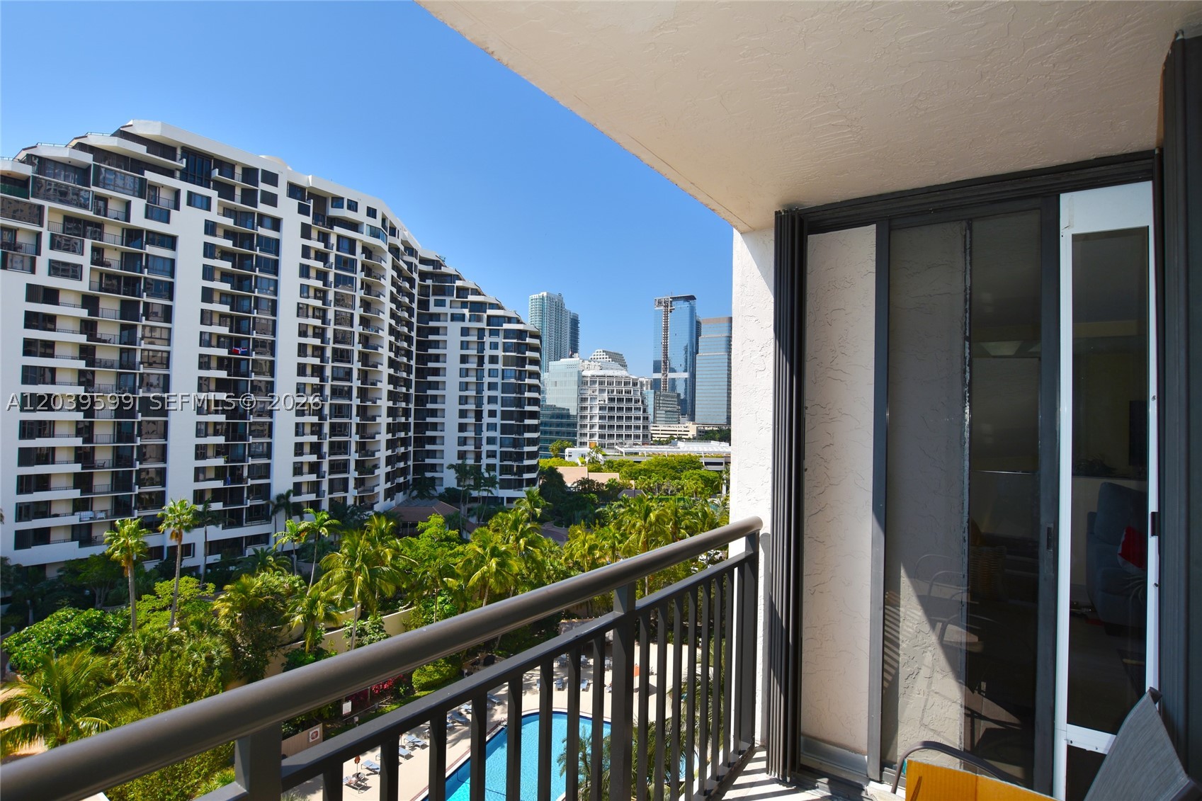 540 Brickell Key Dr #1025, Miami FL 33131