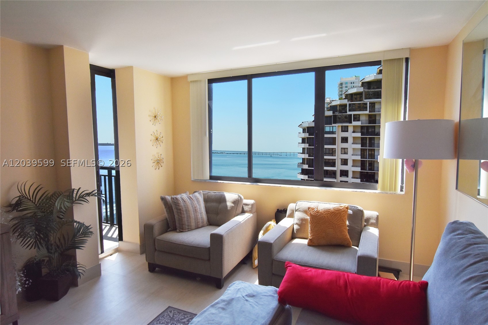 540 Brickell Key Dr #1025, Miami FL 33131