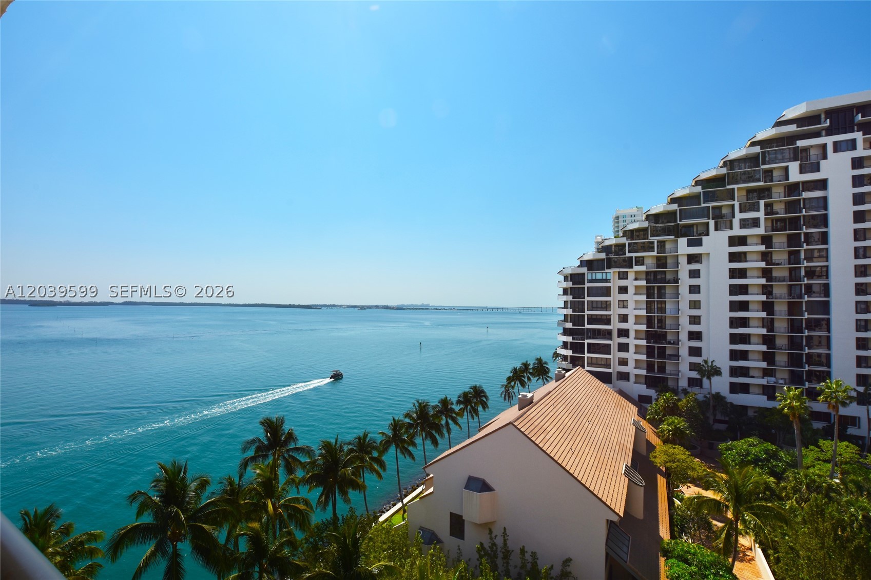 540 Brickell Key Dr #1025, Miami FL 33131