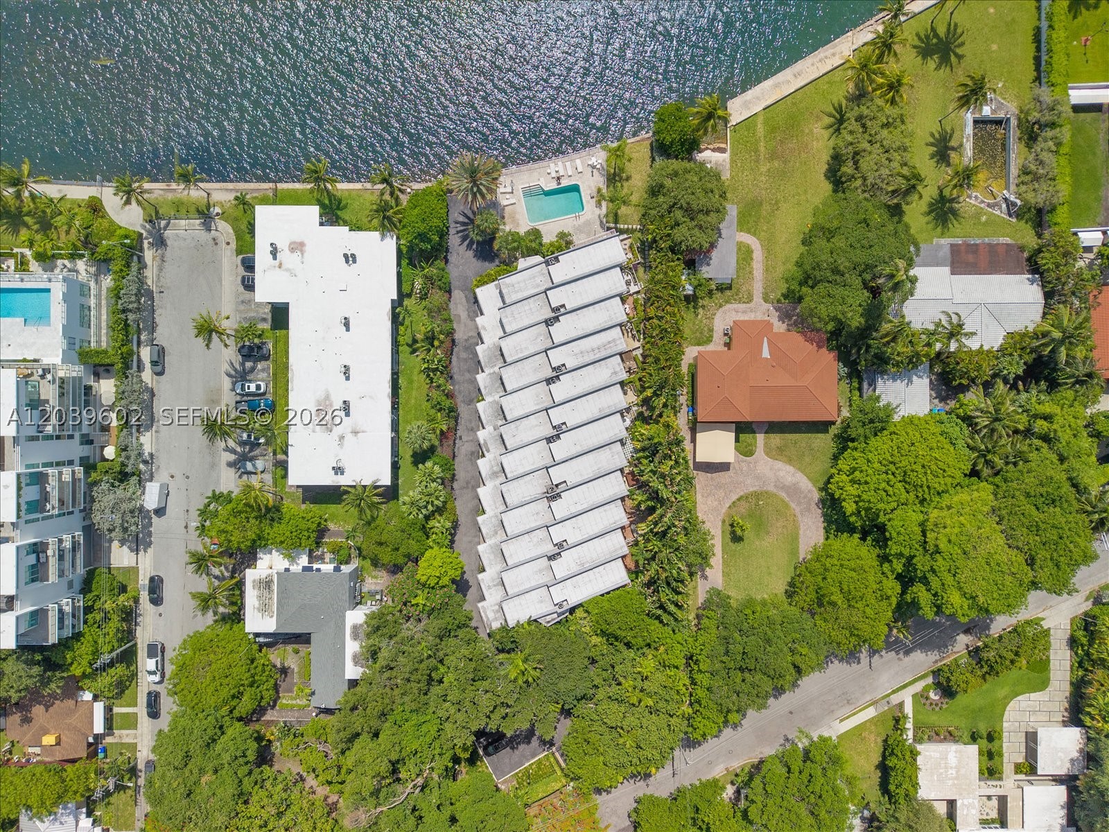 6011 N Bayshore Dr #8-D, Miami FL 33137