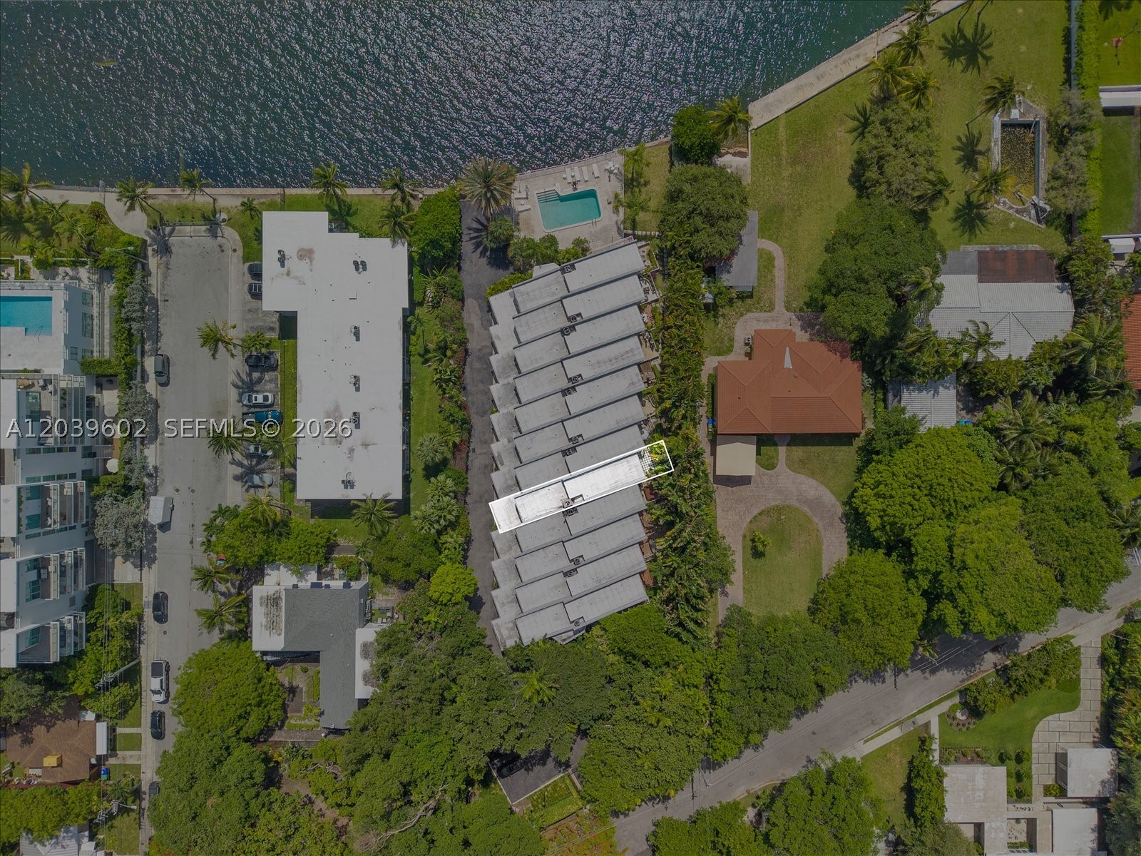 6011 N Bayshore Dr #8-D, Miami FL 33137