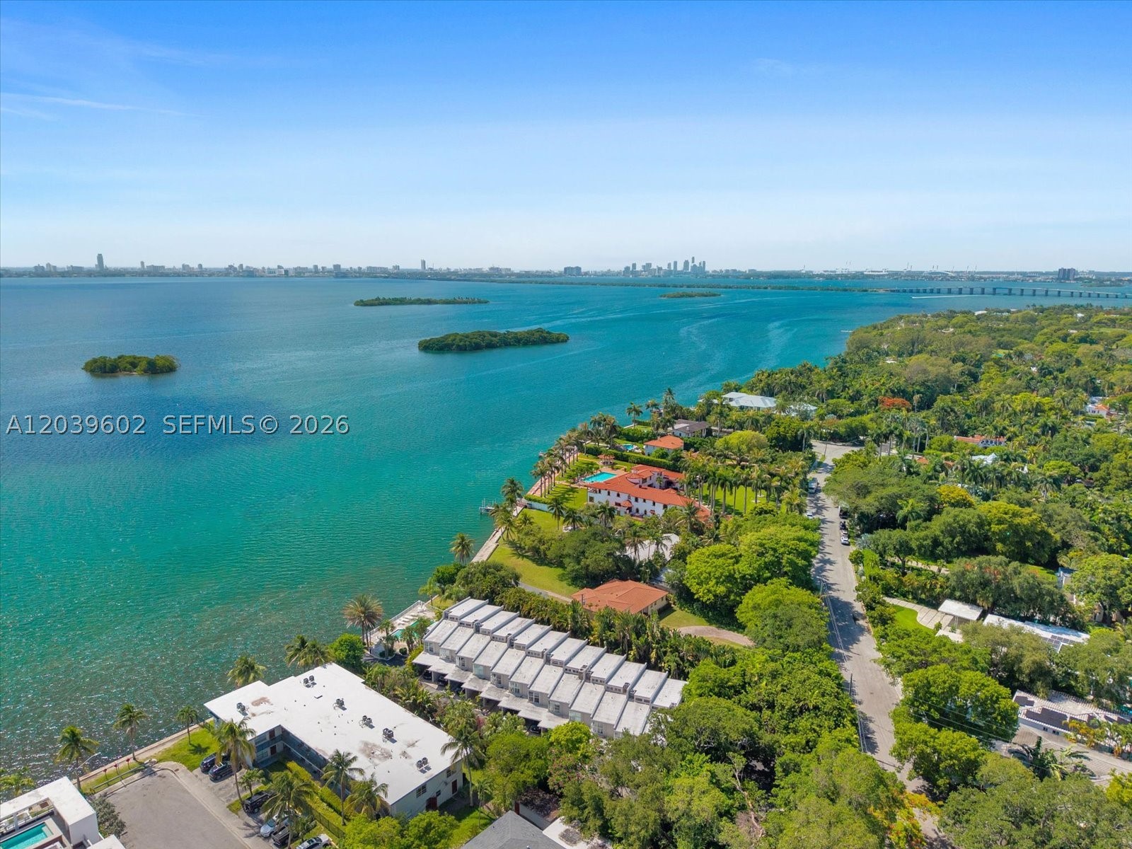 6011 N Bayshore Dr #8-D, Miami FL 33137