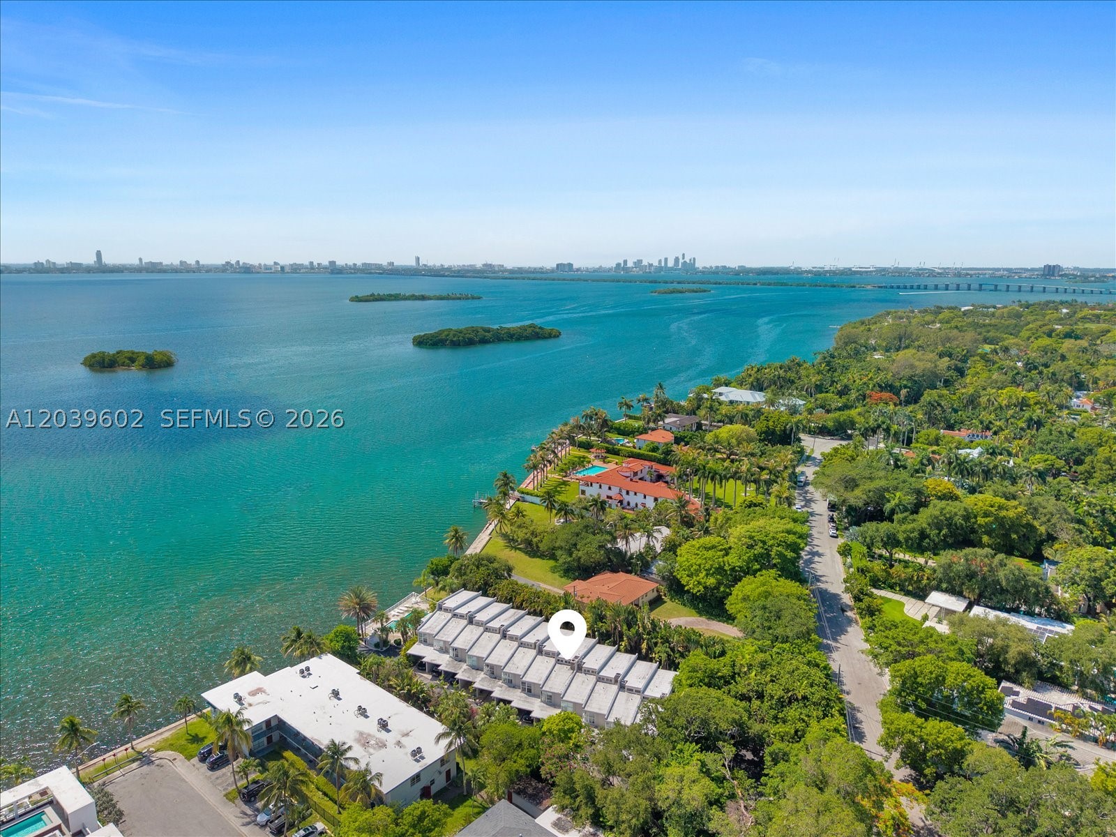 6011 N Bayshore Dr #8-D, Miami FL 33137