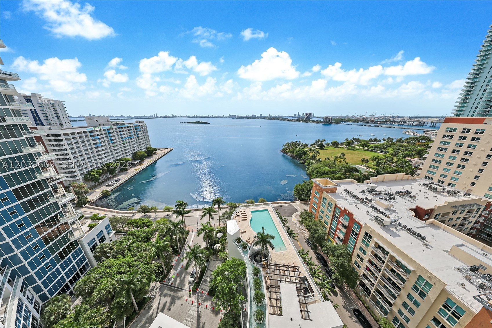 2020 N Bayshore Dr #1708, Miami FL 33137